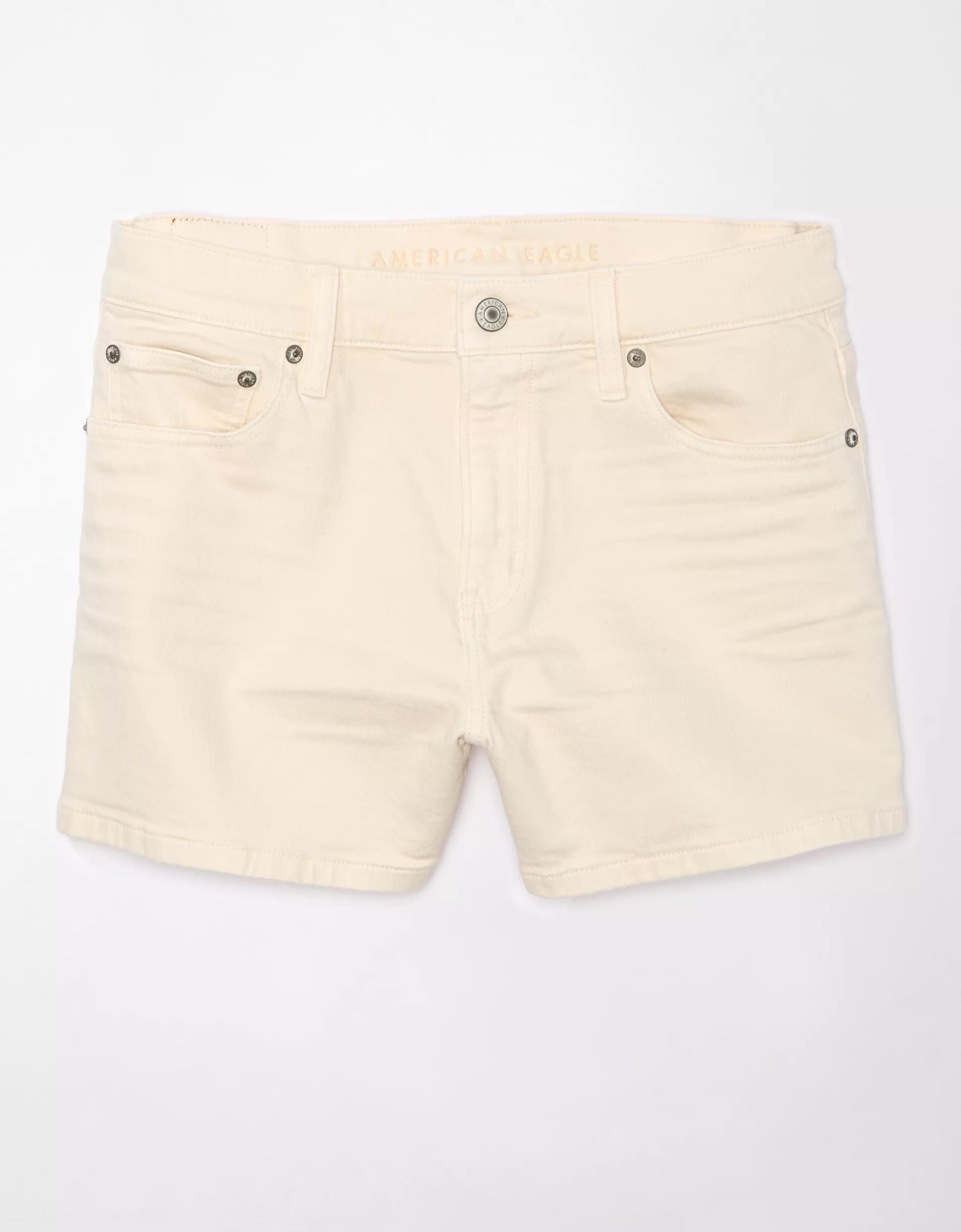 AE Stretch Super High-Waisted Relaxed Short Product Image
