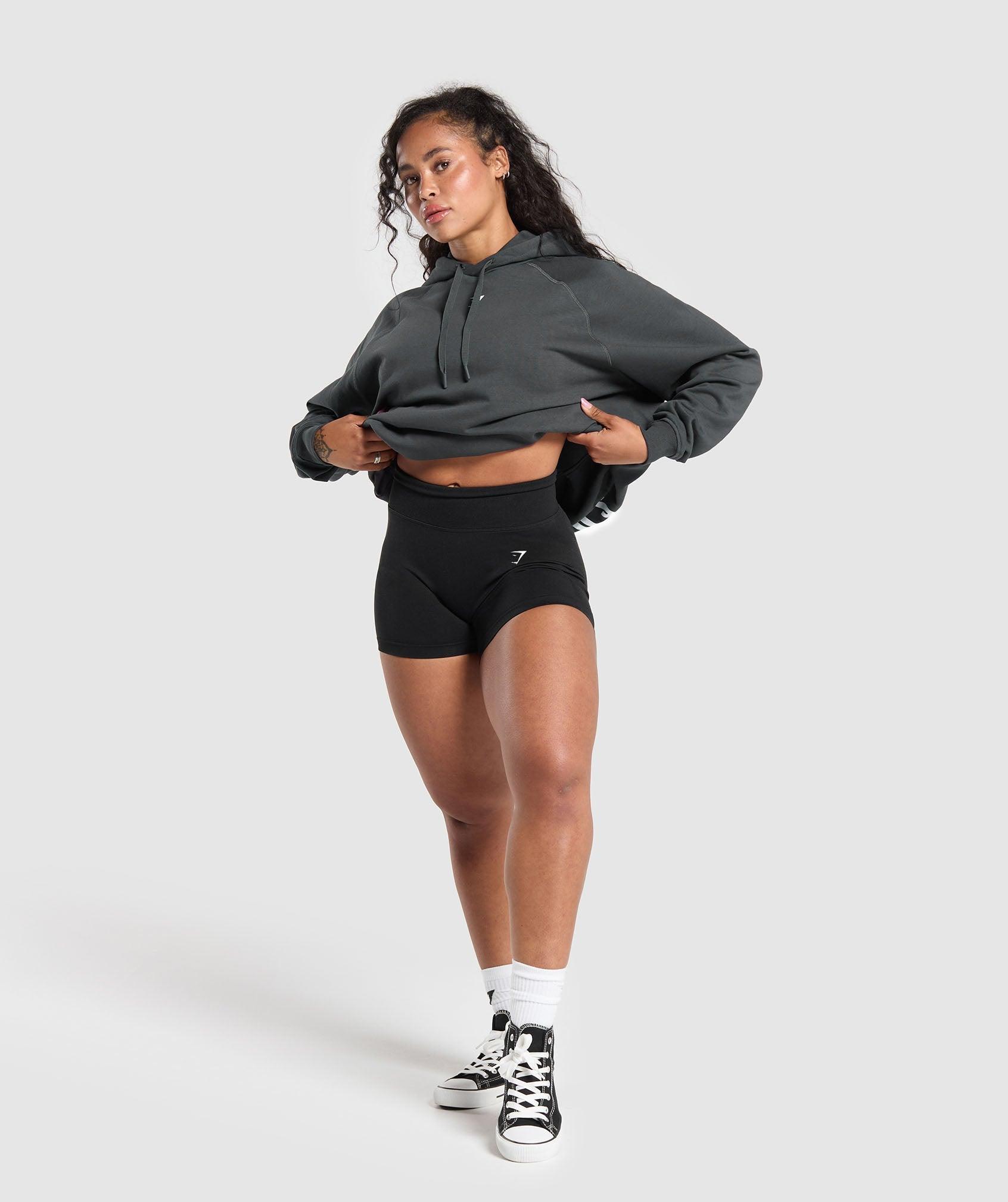 I Love Squats Hoodie Product Image