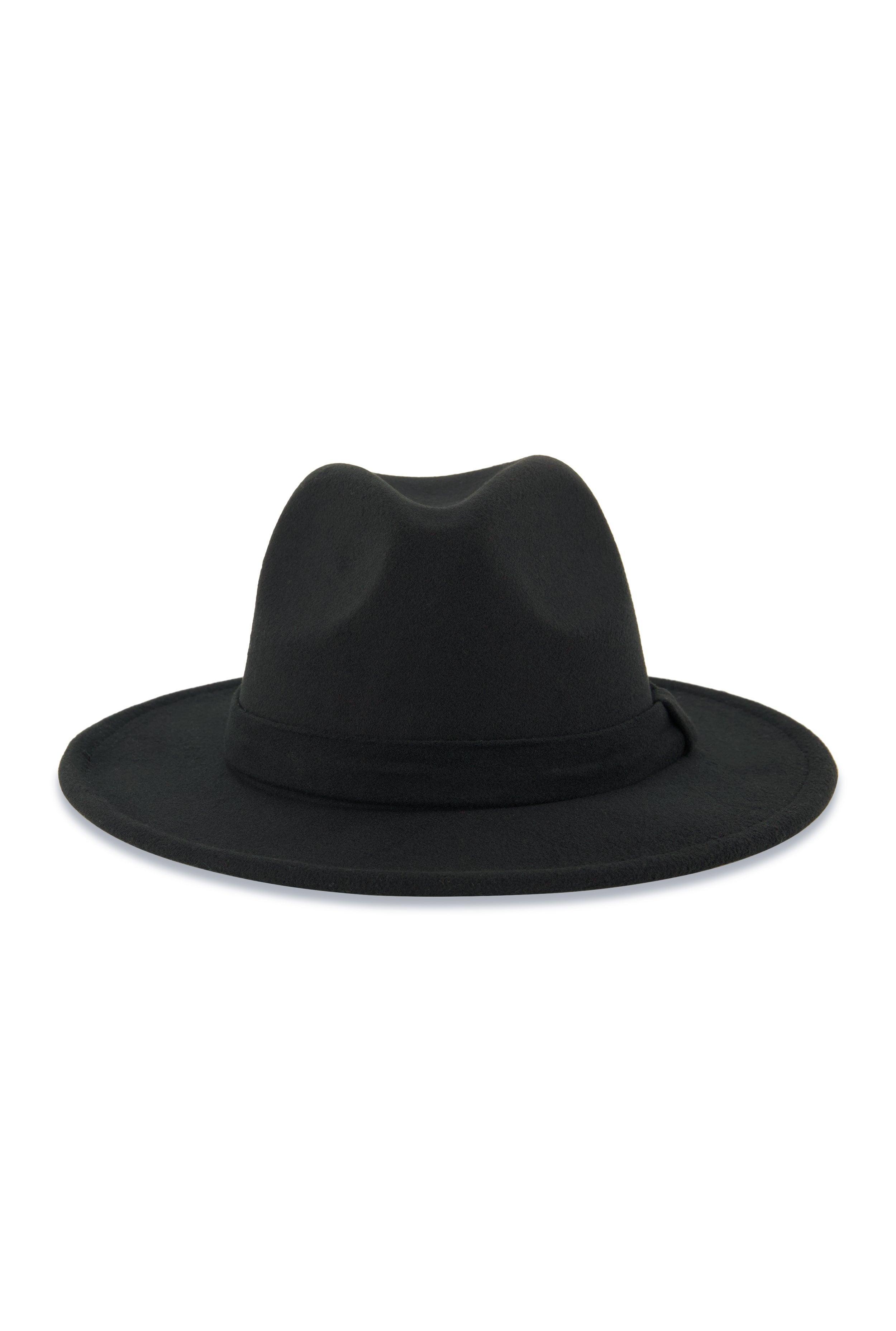 Fedora Hat Female Product Image