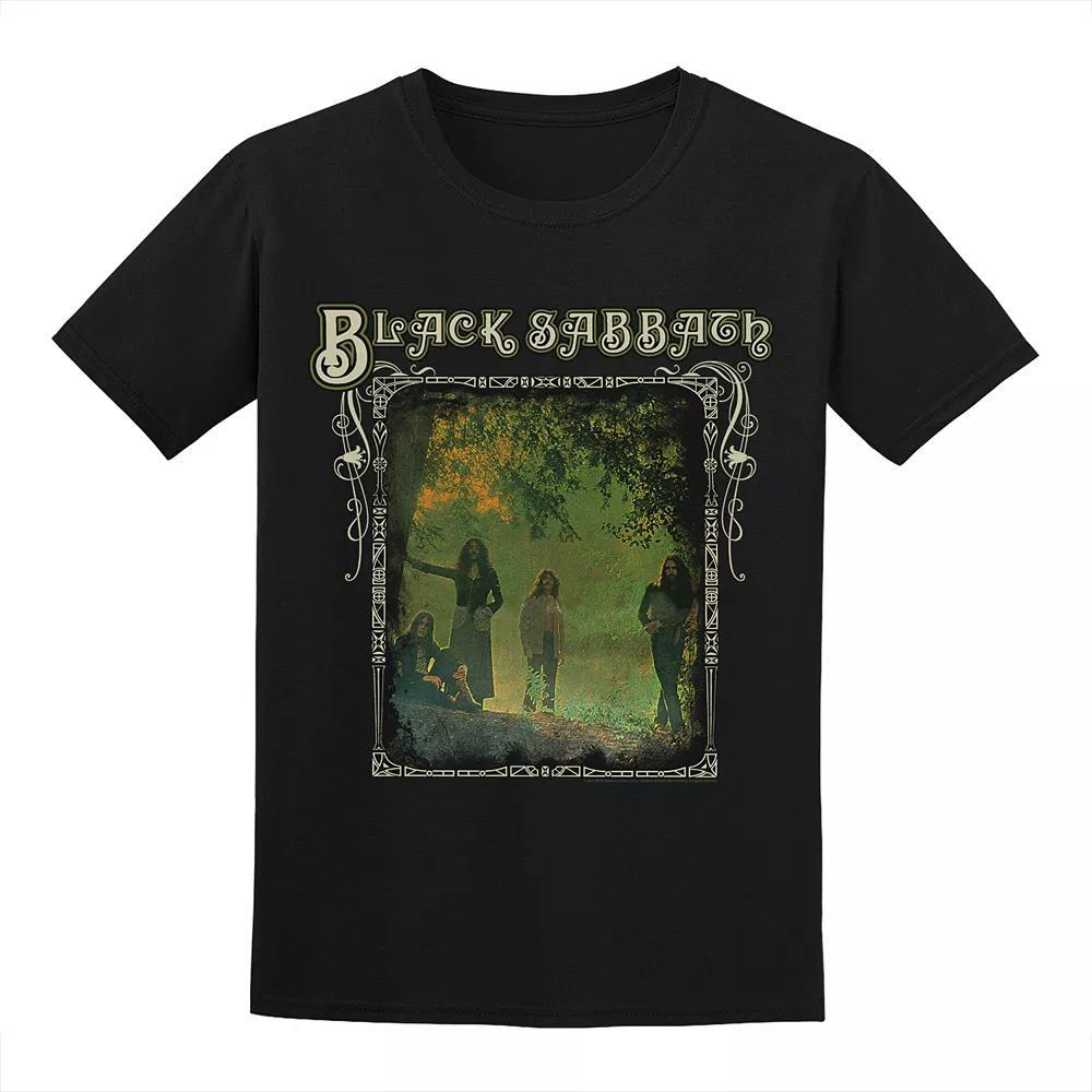 Men's Black Sabbath Tee,  Product Image