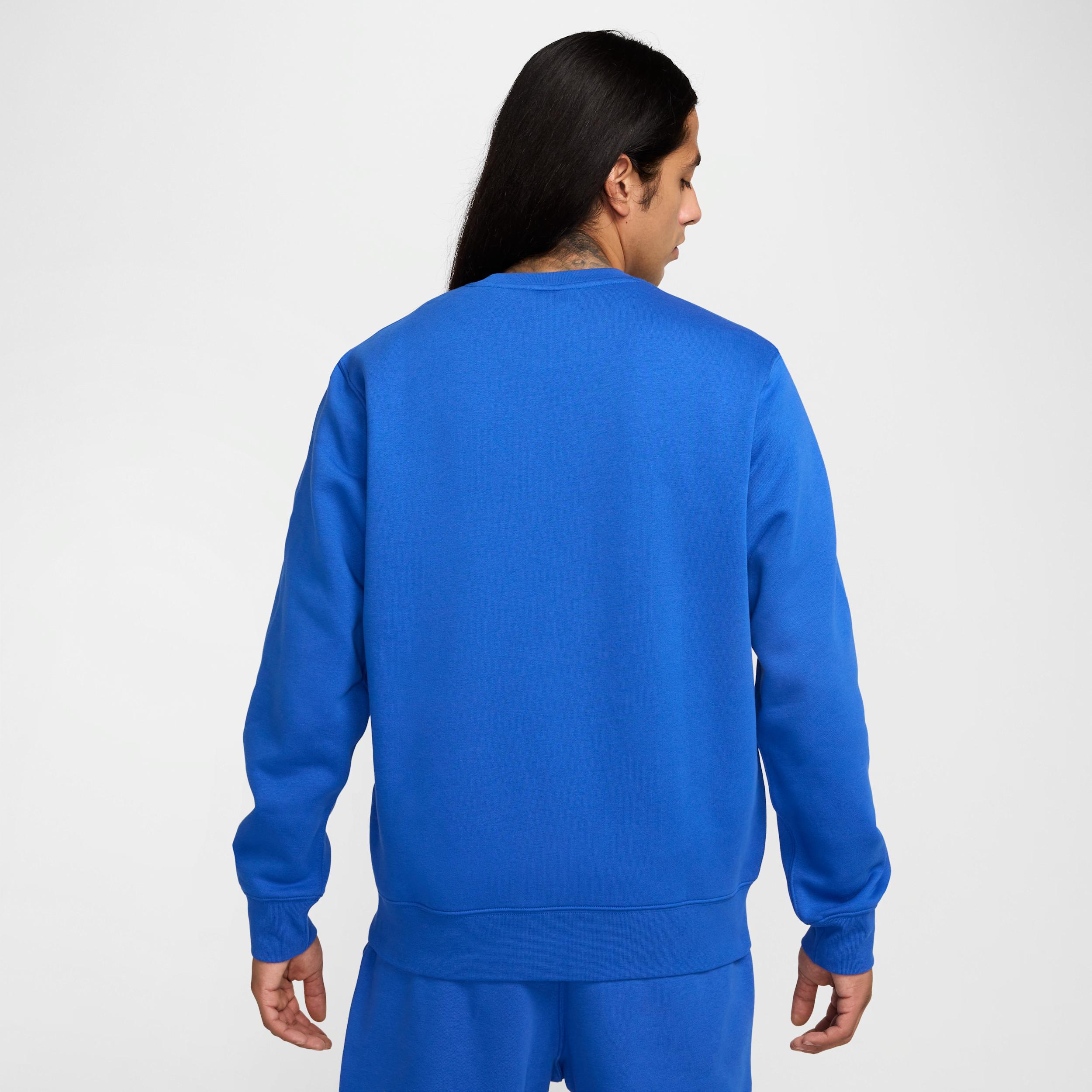 Nike Club Men's Fleece Crew Product Image