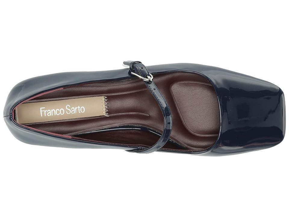 Franco Sarto Tinsley Mary Jane Flats Synthetic) Women's Flat Shoes Product Image