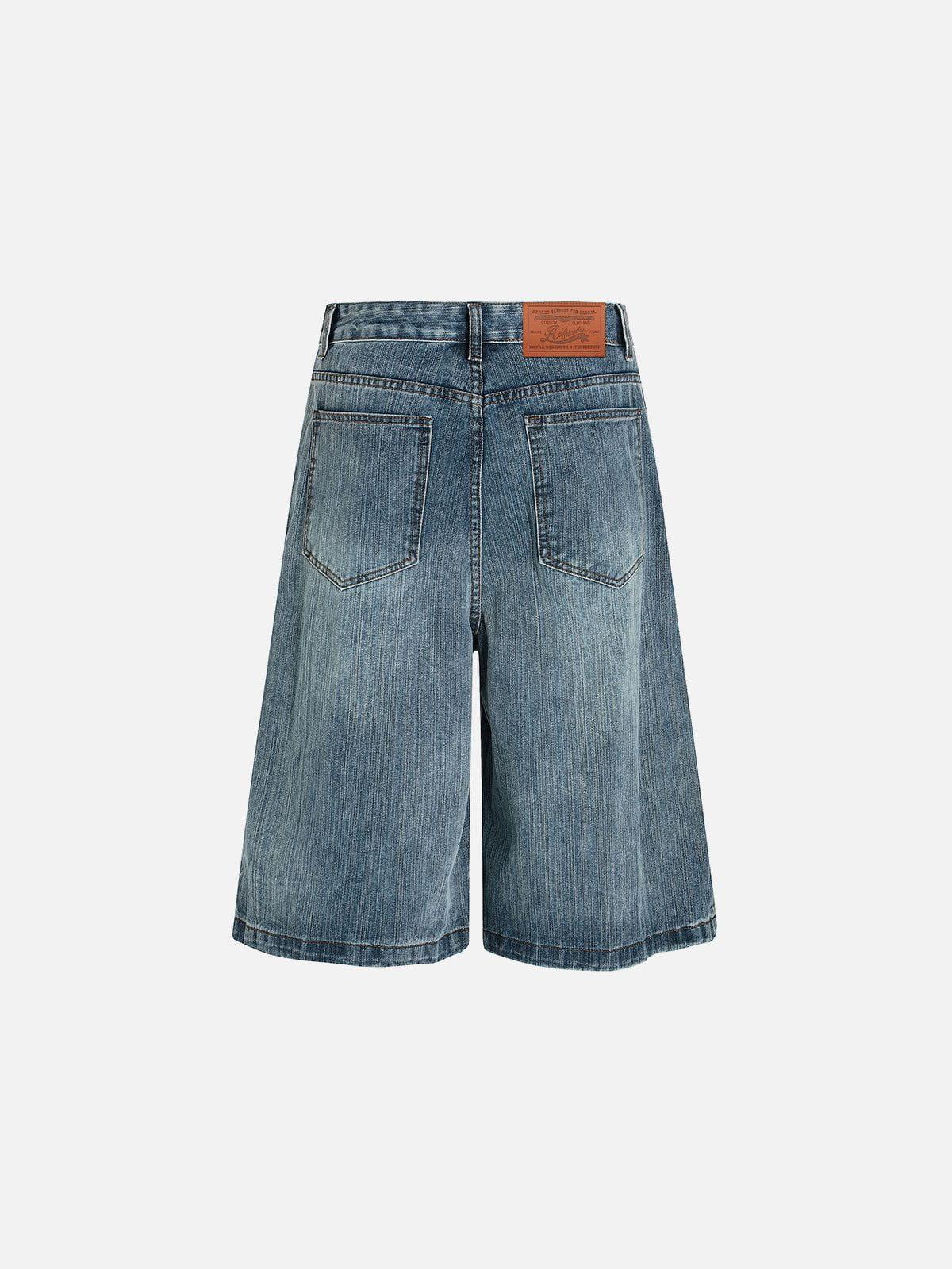 Aelfric Eden Rivet Longline Jorts Product Image