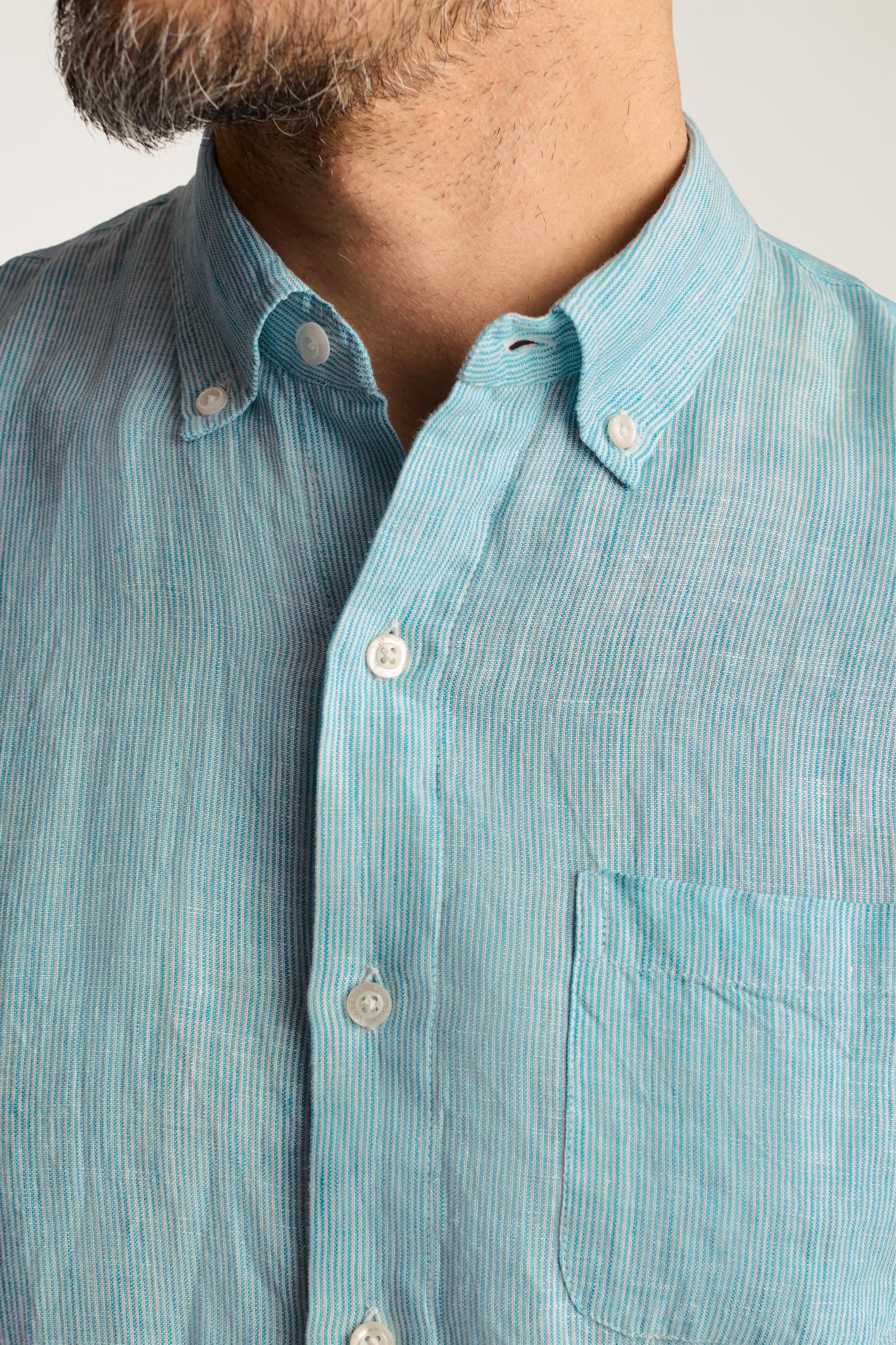 Everyday Linen Shirt Product Image