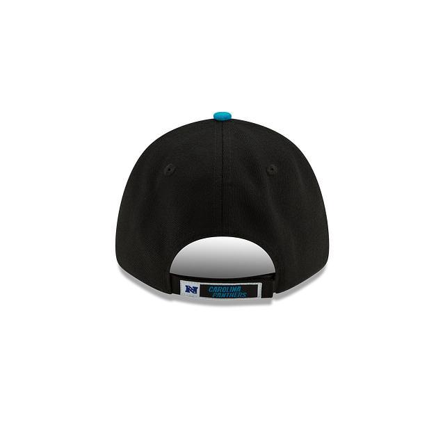 Carolina Panthers The League 9FORTY Adjustable Hat Male Product Image