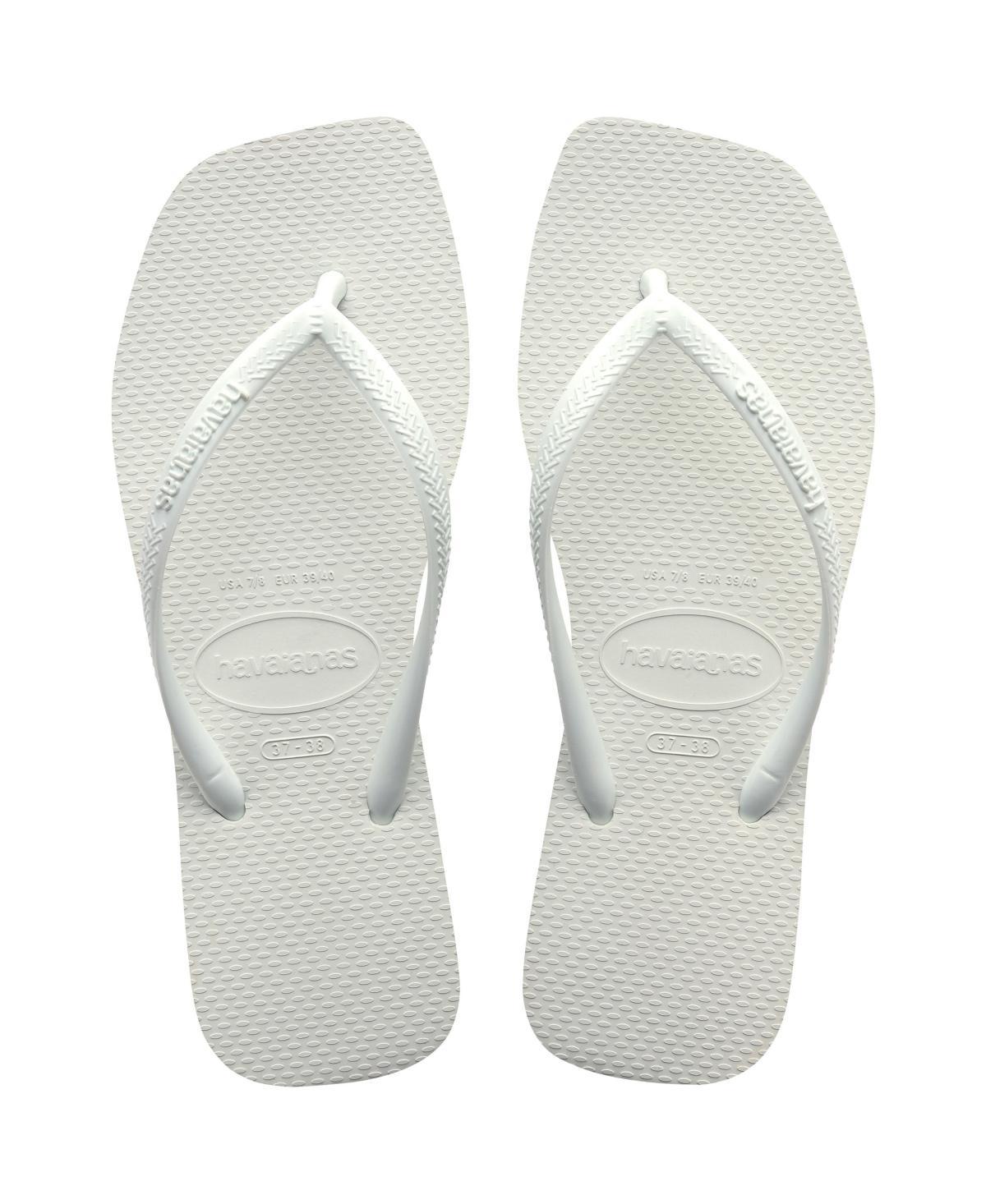 Havaianas Womens Slim Square Thong Flip Product Image