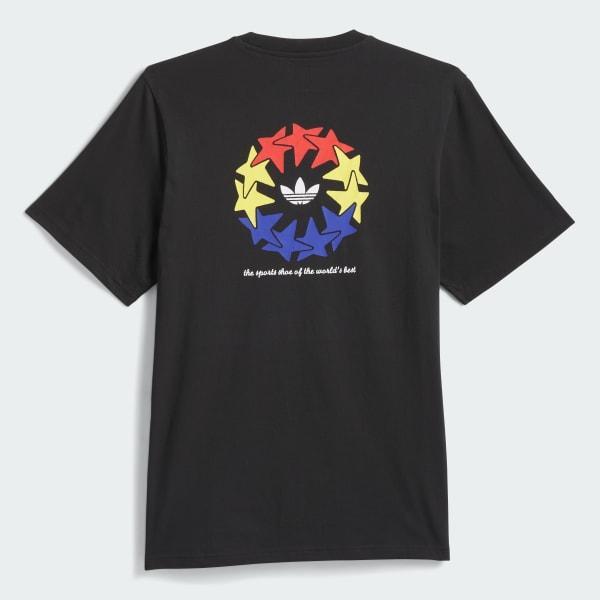 Star Wheel Tee (Gender Neutral) Product Image