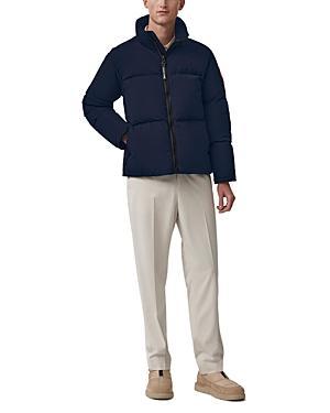 Mens Lawrence Down Puffer Jacket Product Image