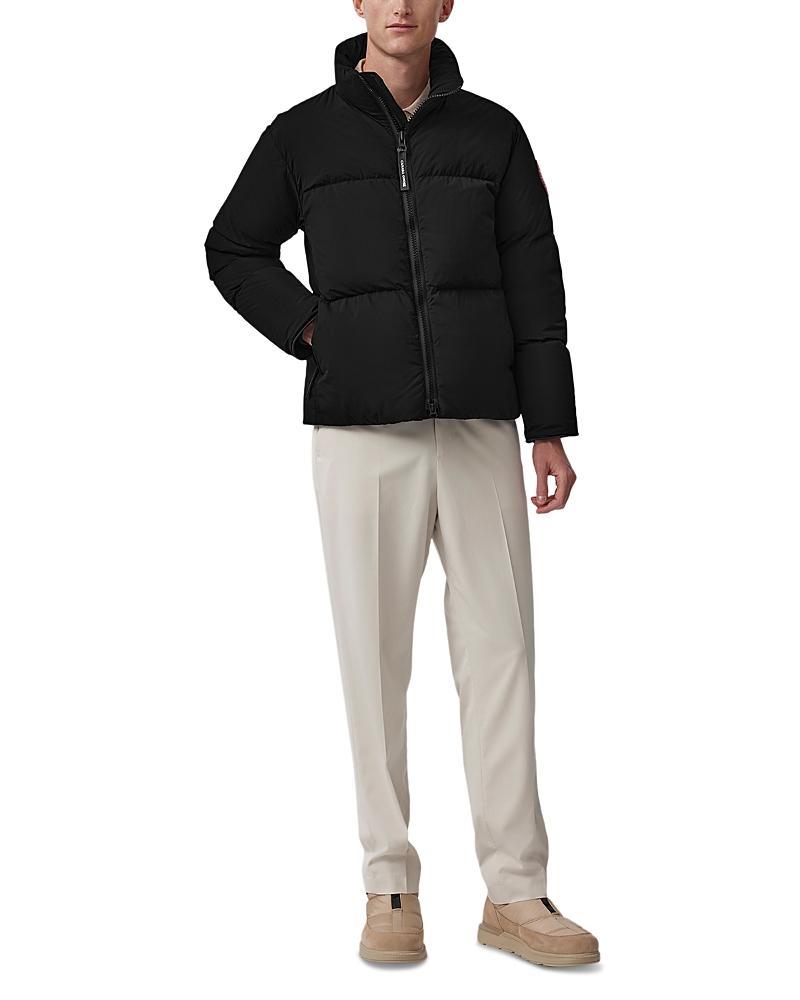 Mens Lawrence Down Puffer Jacket Product Image