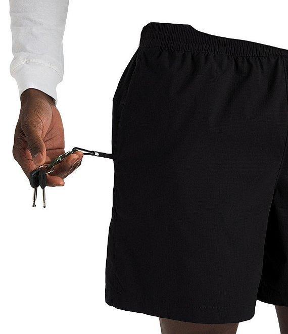 The North Face Class V Pathfinder Pull-On 7#double; Shorts Product Image