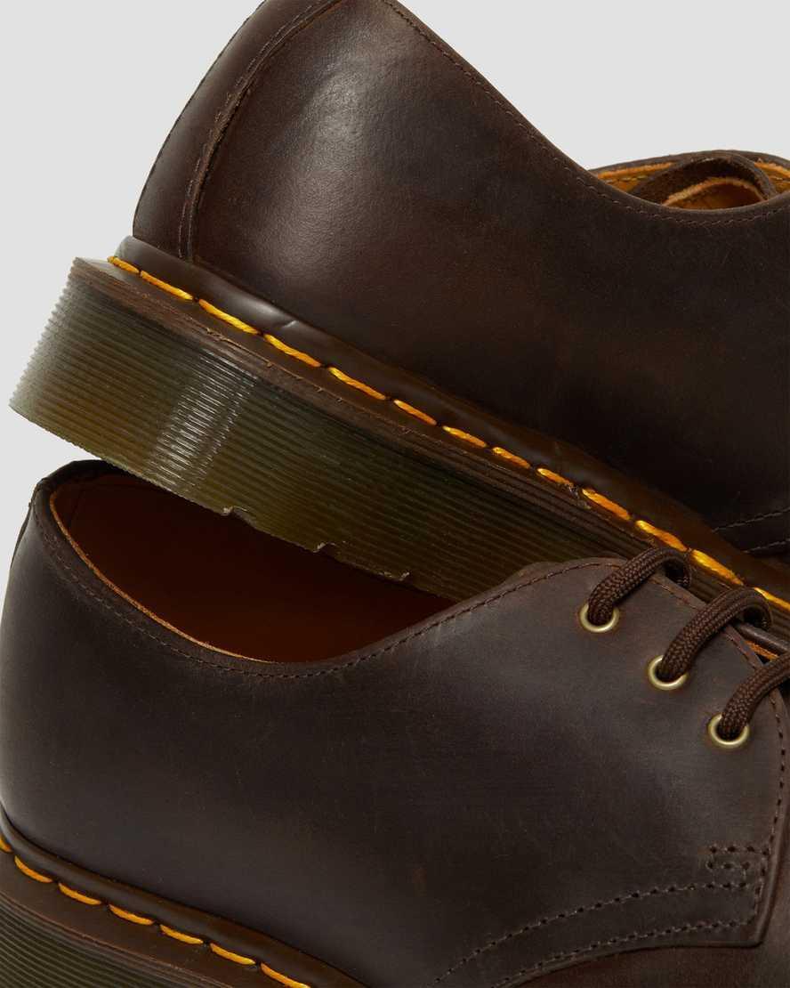 1461 Crazy Horse Leather Oxford Shoes Product Image