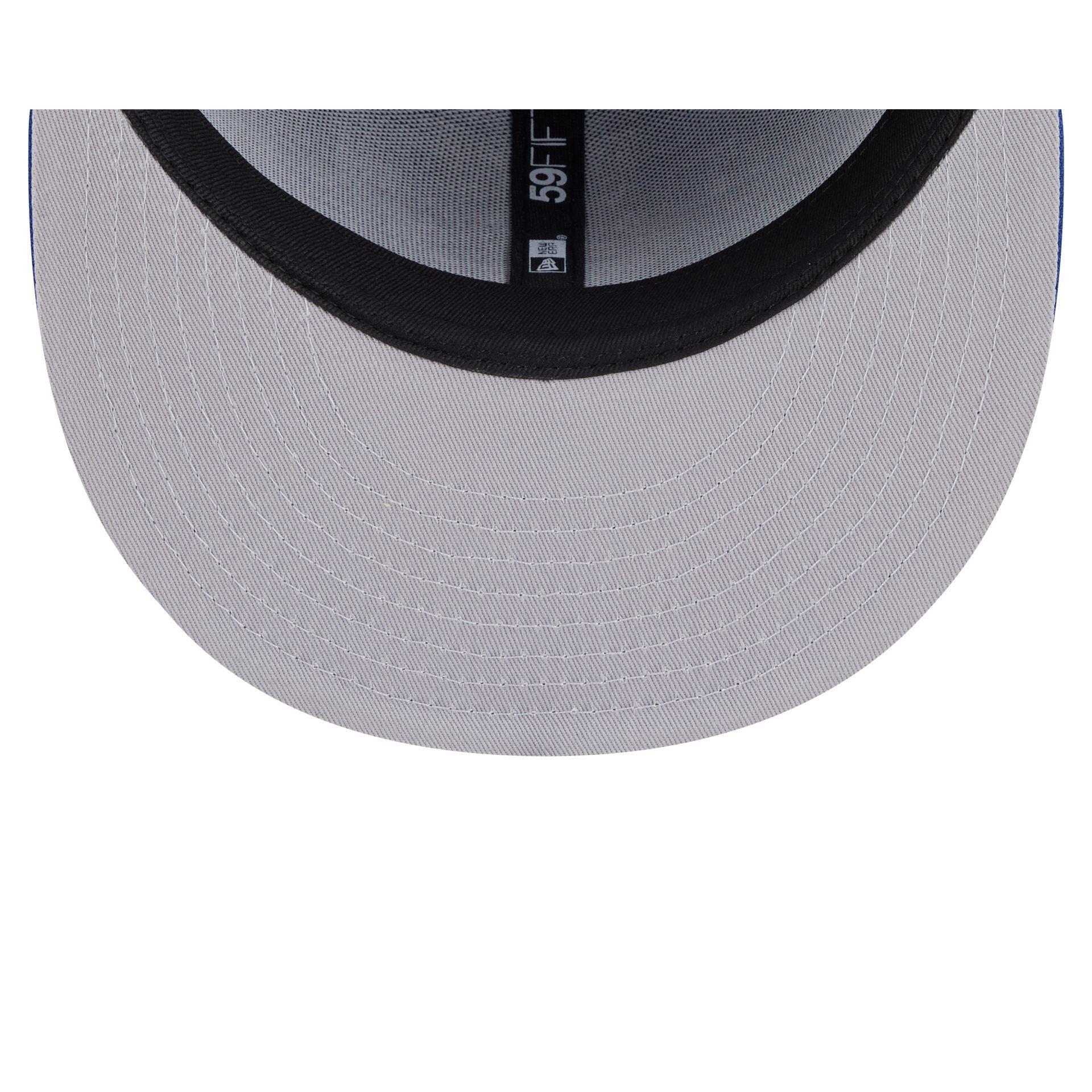 Vancouver Canucks Deceptor 59FIFTY Fitted Hat Male Product Image