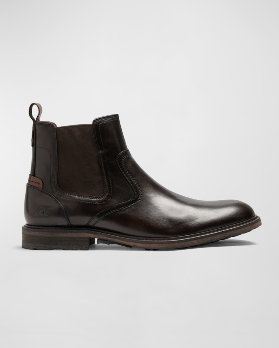 Mens Dargaville Leather Chelsea Boots Product Image