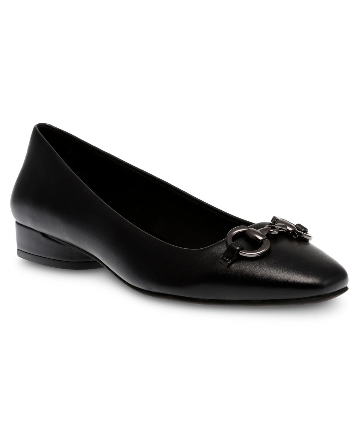 Anne Klein Womens Cora Tailored Ballet Flats Product Image