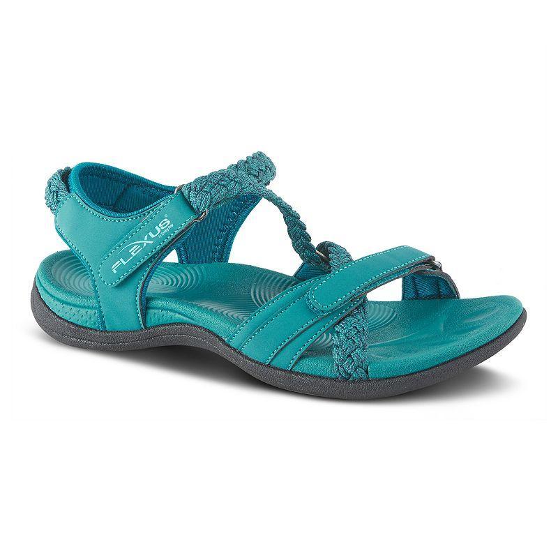 Flexus by Spring Step Powerboat Womens Sport Sandals Product Image