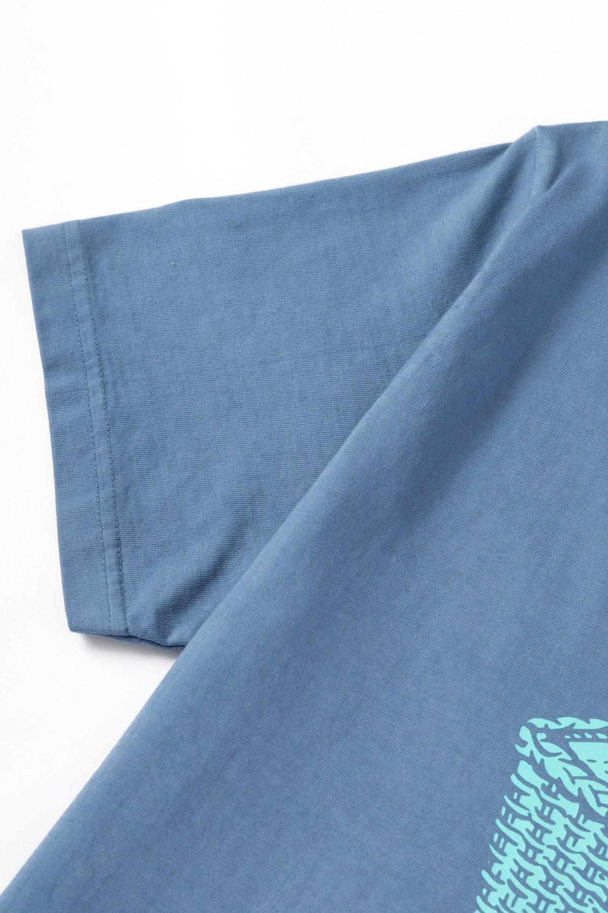 En Plein Air Tee - Slate Product Image