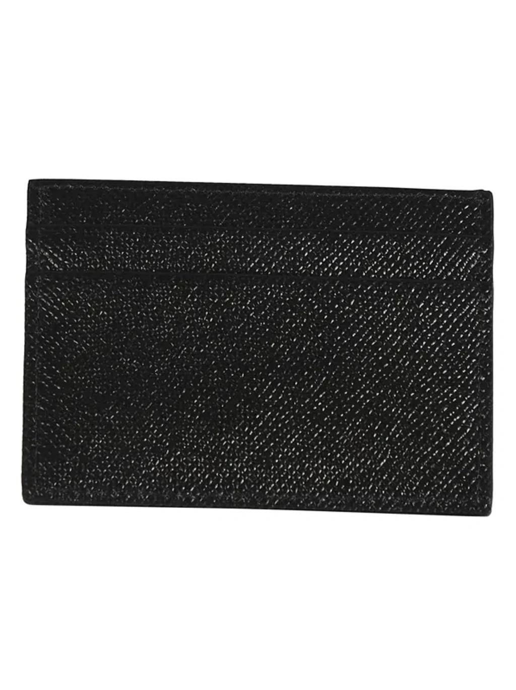 DOLCE & GABBANA Wallets Black Product Image