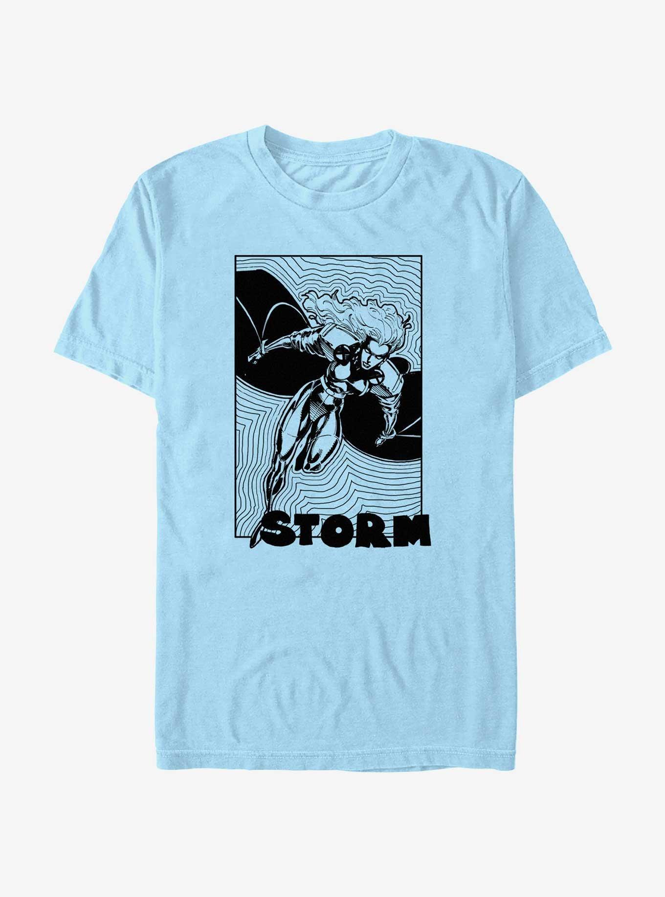 X-Men Storm Lines T-Shirt Product Image