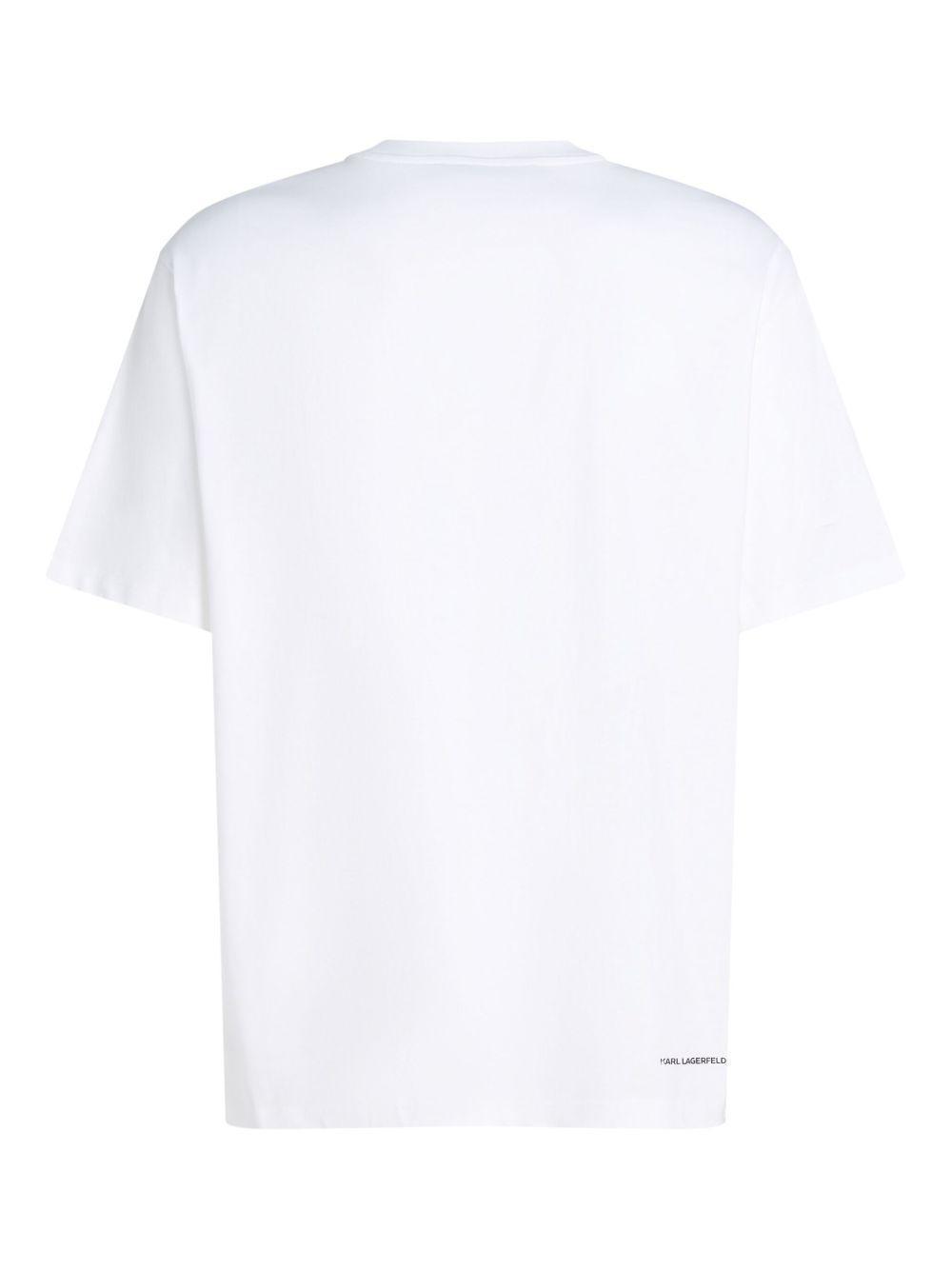 heart-motif shirt  Product Image