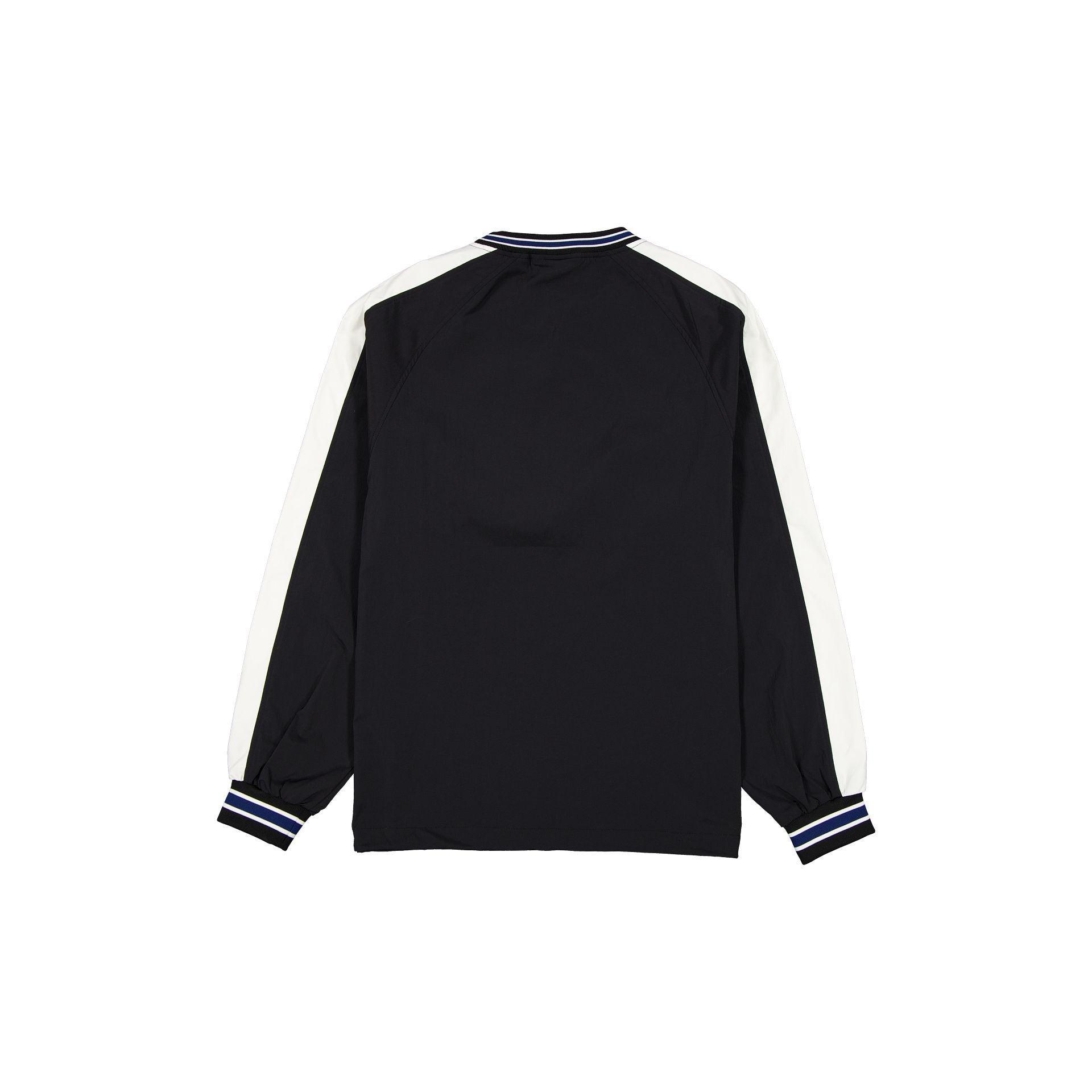 Los Angeles Dodgers Navy Windbreaker Male Product Image