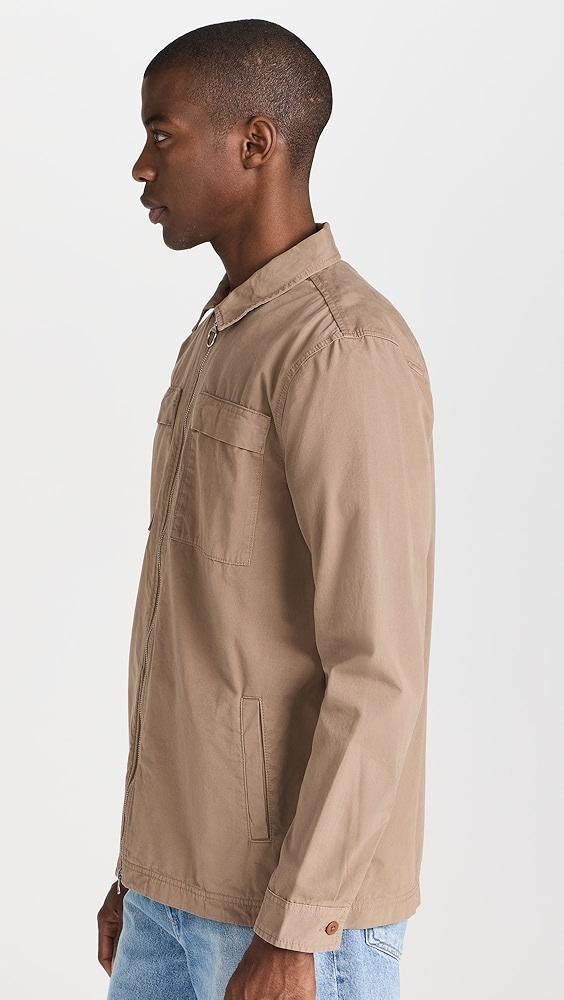 Barbour Glendale Overshirt | Shopbop Product Image