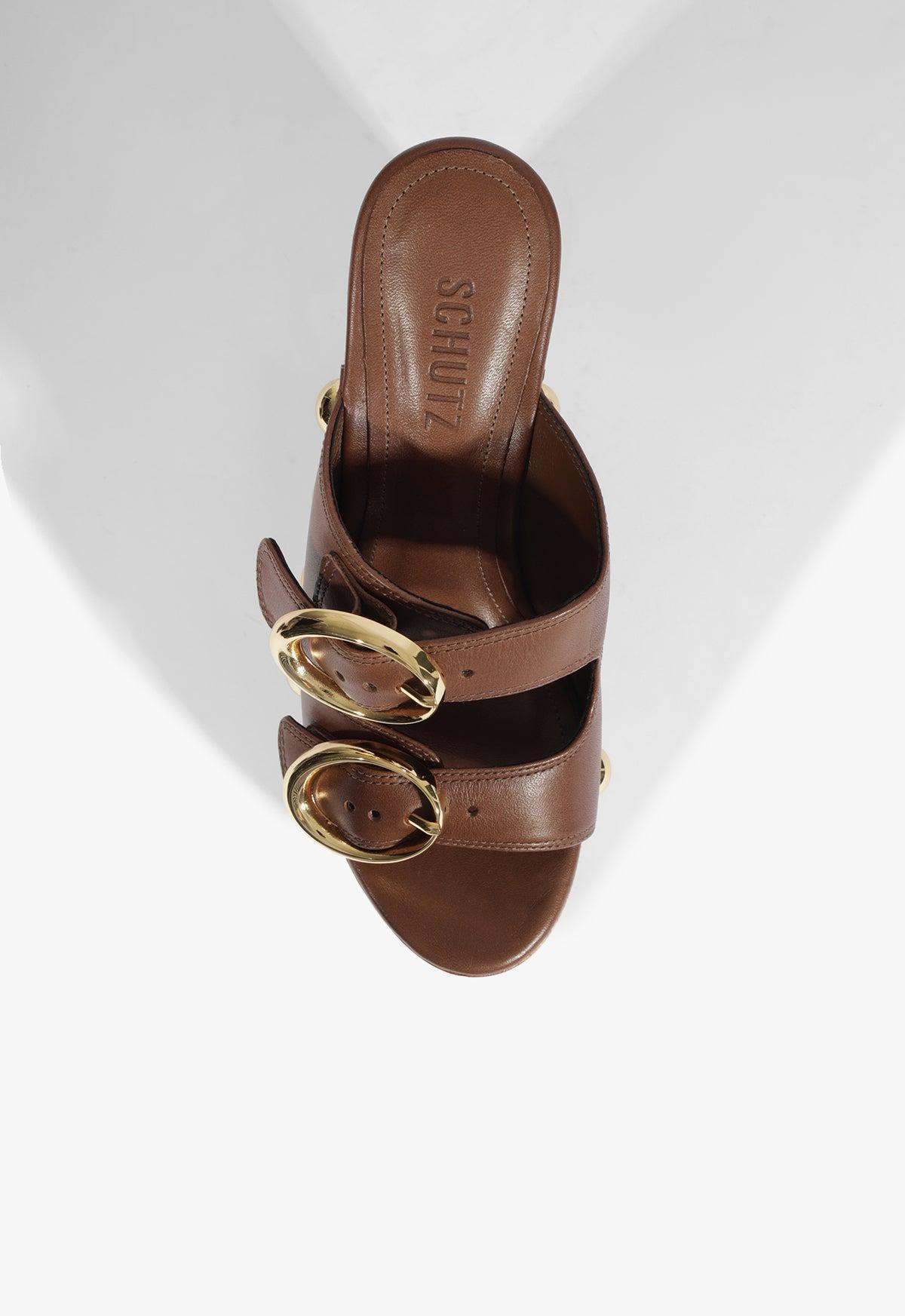 Juno Cutout Sandal Product Image