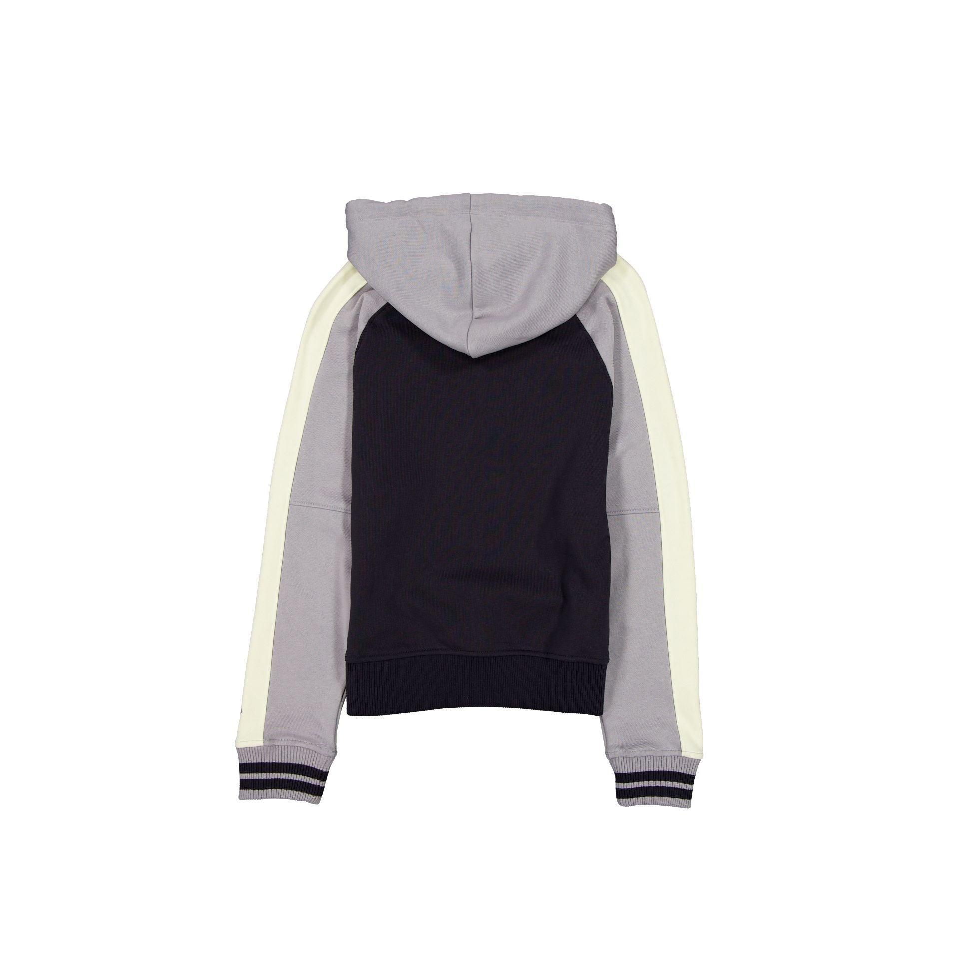 New York Knicks Throwback Women's Hoodie Female Product Image