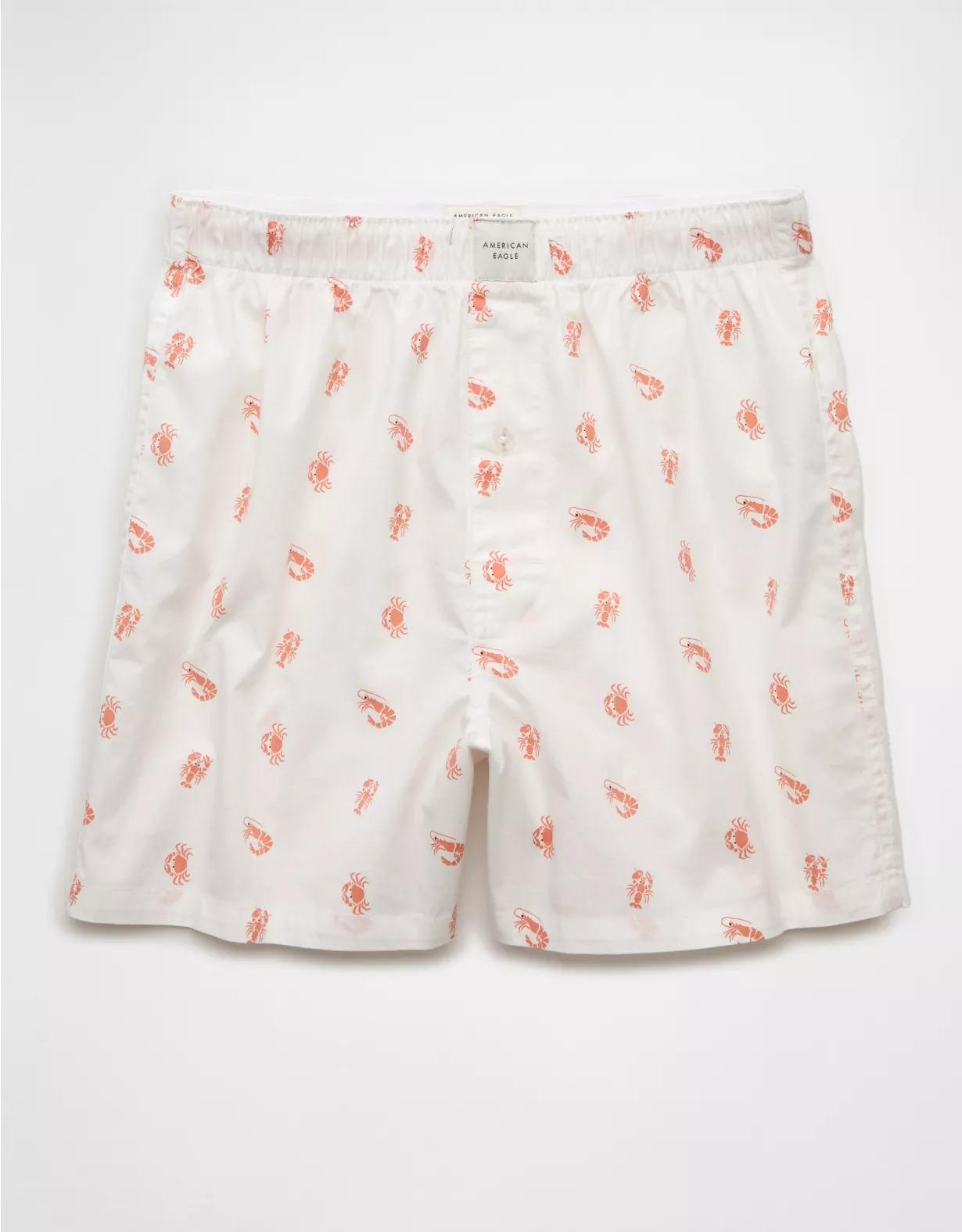 AEO Men's Crawfish Stretch Boxer Short Product Image
