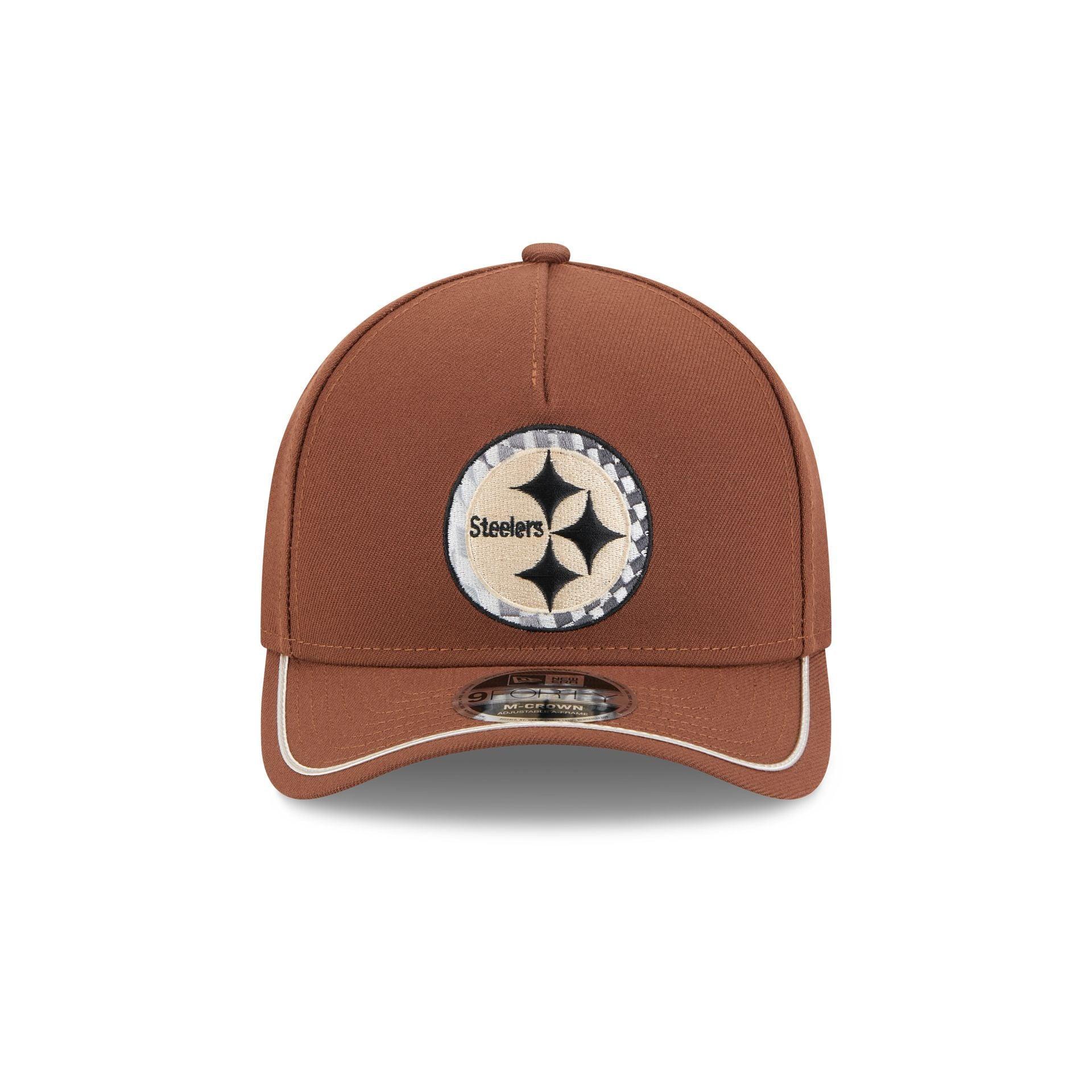 Philadelphia 76ers Blue Ripstop 9FORTY M-Crown A-Frame Snapback Hat Male Product Image