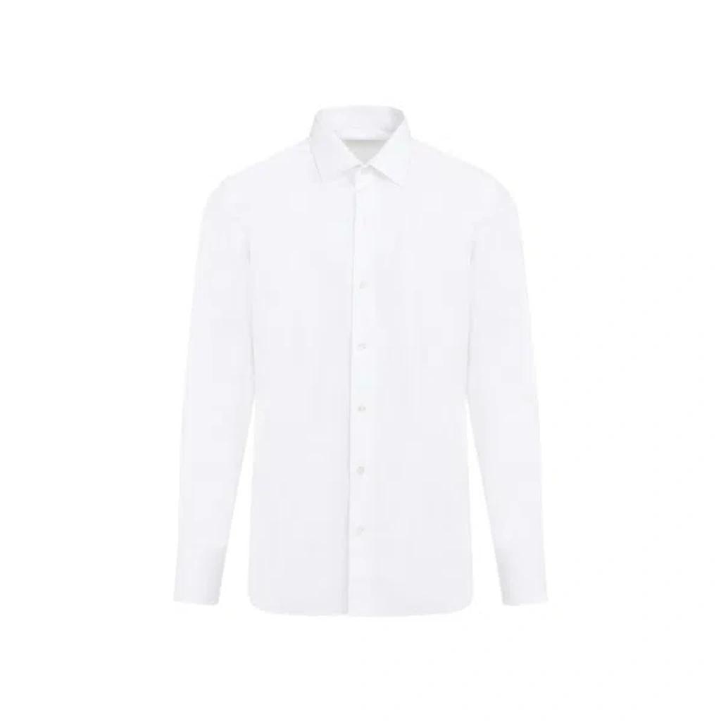 TOM FORD Shirts In White Product Image