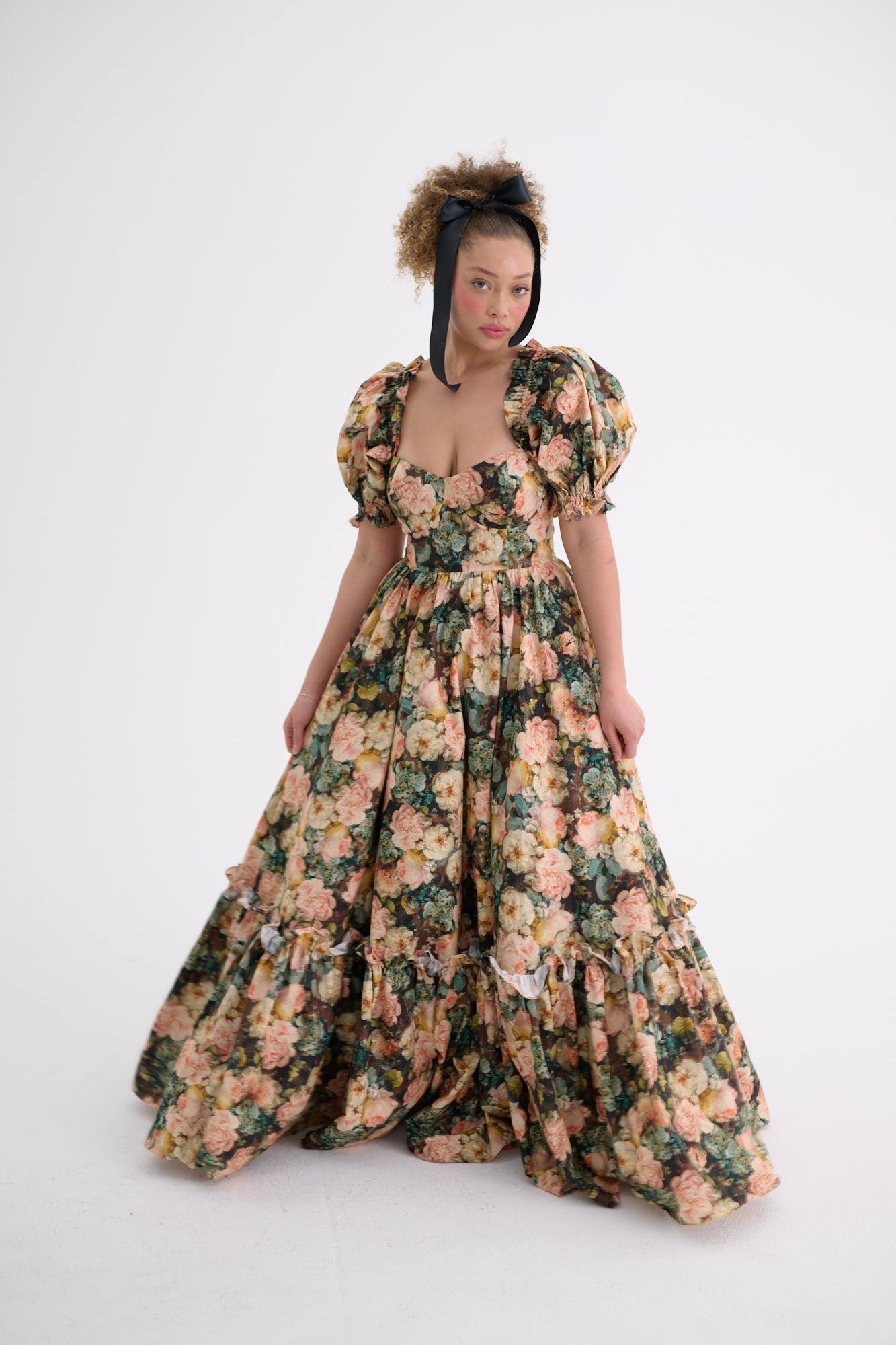 The Cottage Cravings Ritz Gown Product Image