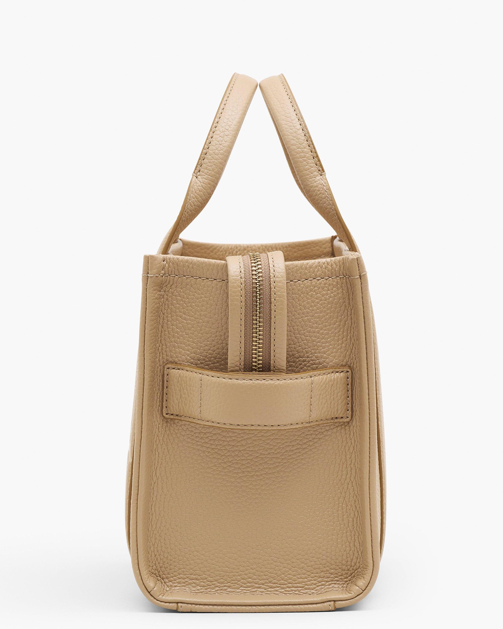 The Leather Small Tote Bag Product Image