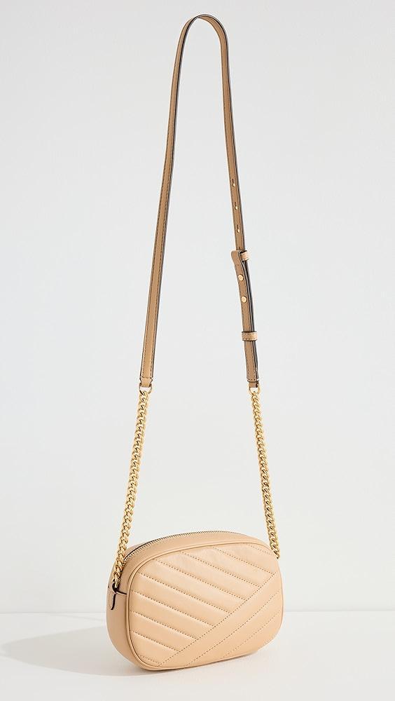Tory Burch Kira Chevron Camera Bag | Shopbop Product Image