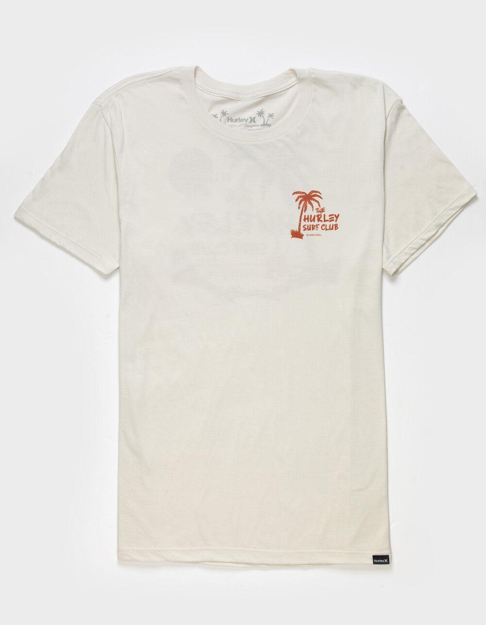 HURLEY Relax Mens Tee - BONE Product Image