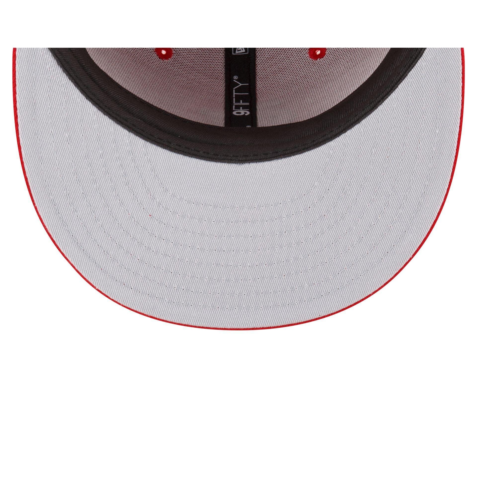 Conspiradores de Querétaro LMB 100th Anniversary Away 59FIFTY Fitted Hat Male Product Image