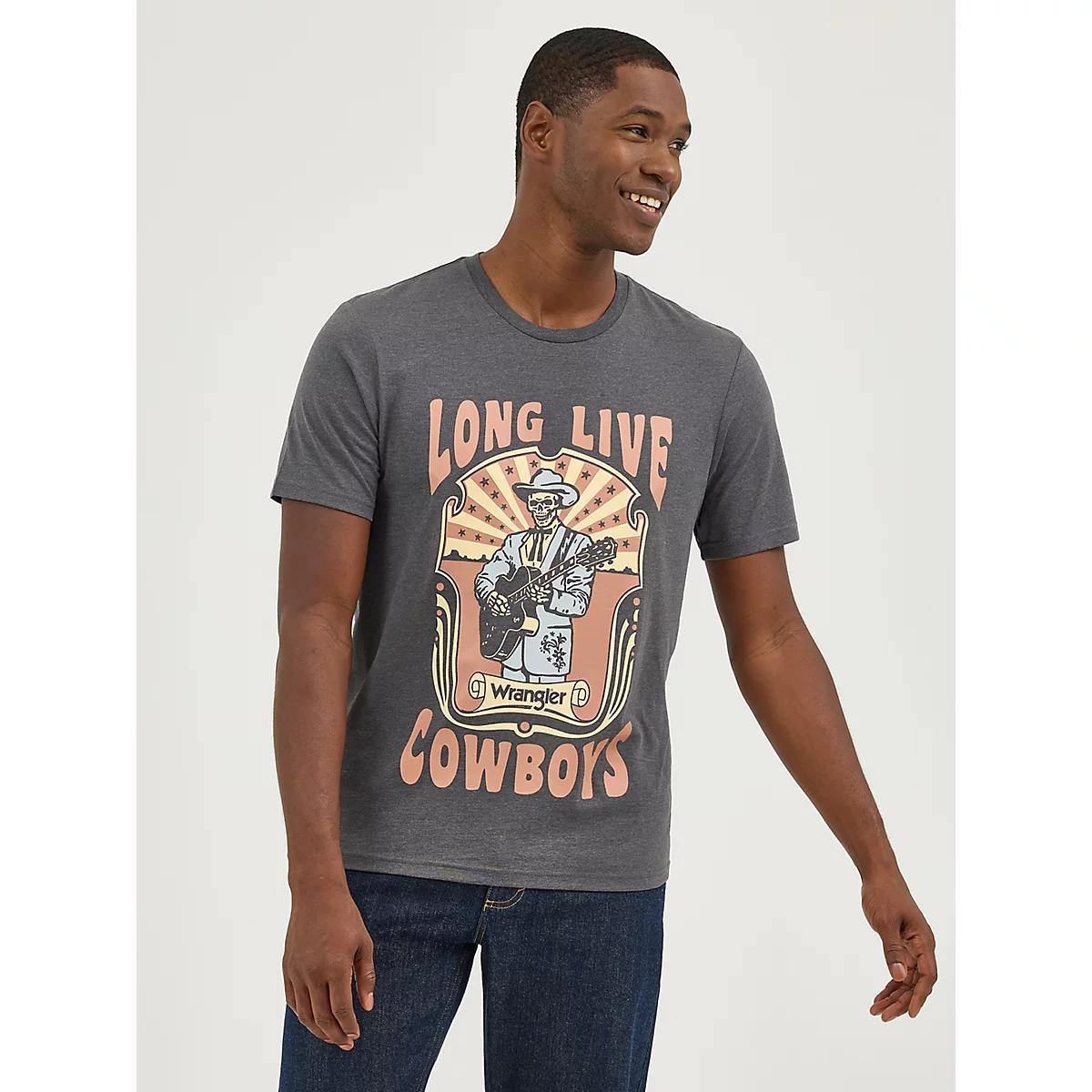 Men's Vegas 1947 Graphic T-Shirt in Washed Product Image