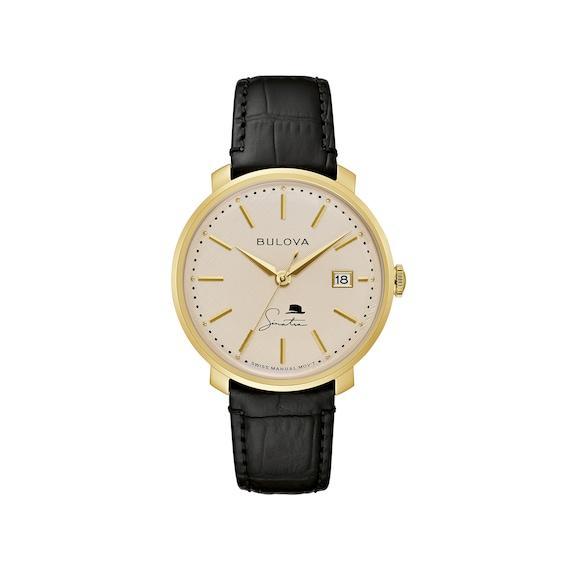 Bulova Frank Sinatra The Best is Yet to Come Watch, 40mm Product Image