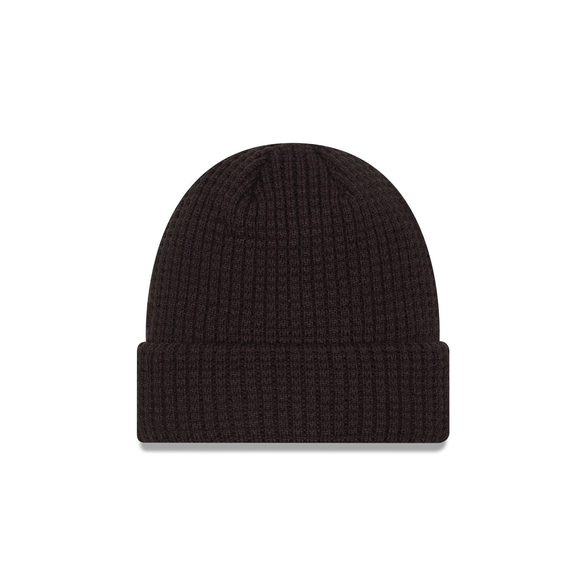 Pittsburgh Penguins Waffle Knit Beanie Male Product Image