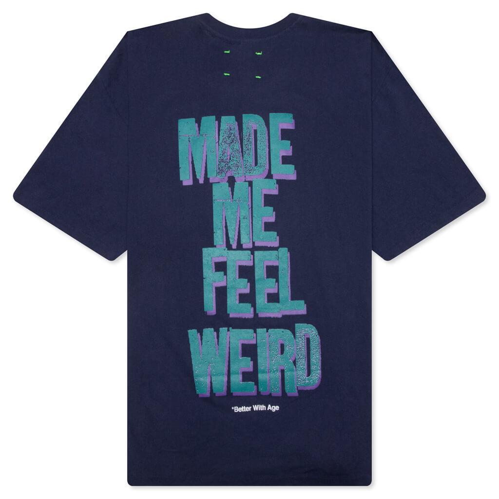 Weirdo Tee - Multi Male Product Image