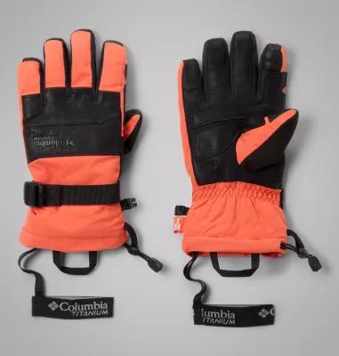 Columbia Mens Peak Pursuit II Gloves- Product Image