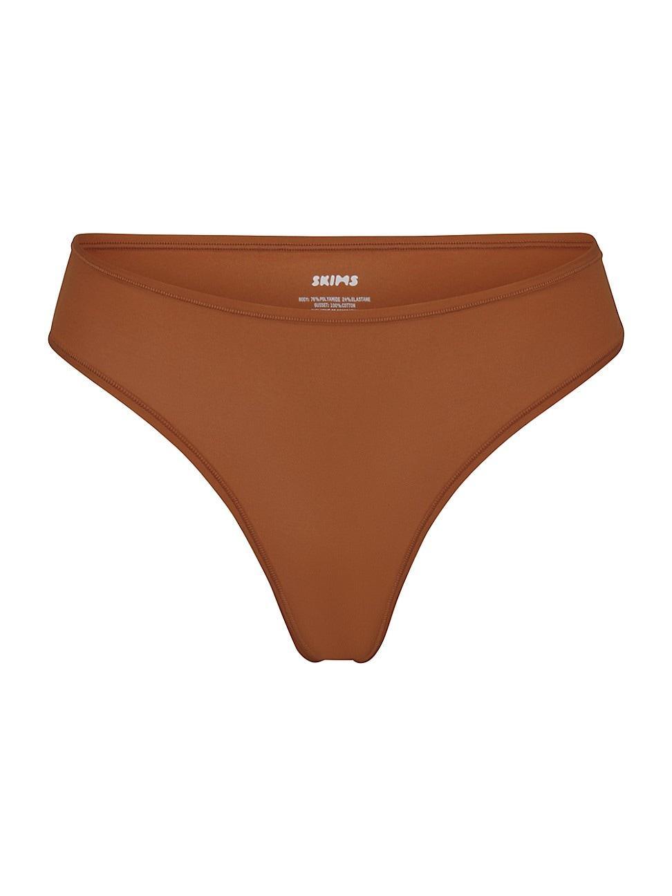 Womens Fits Everybody Thong Product Image