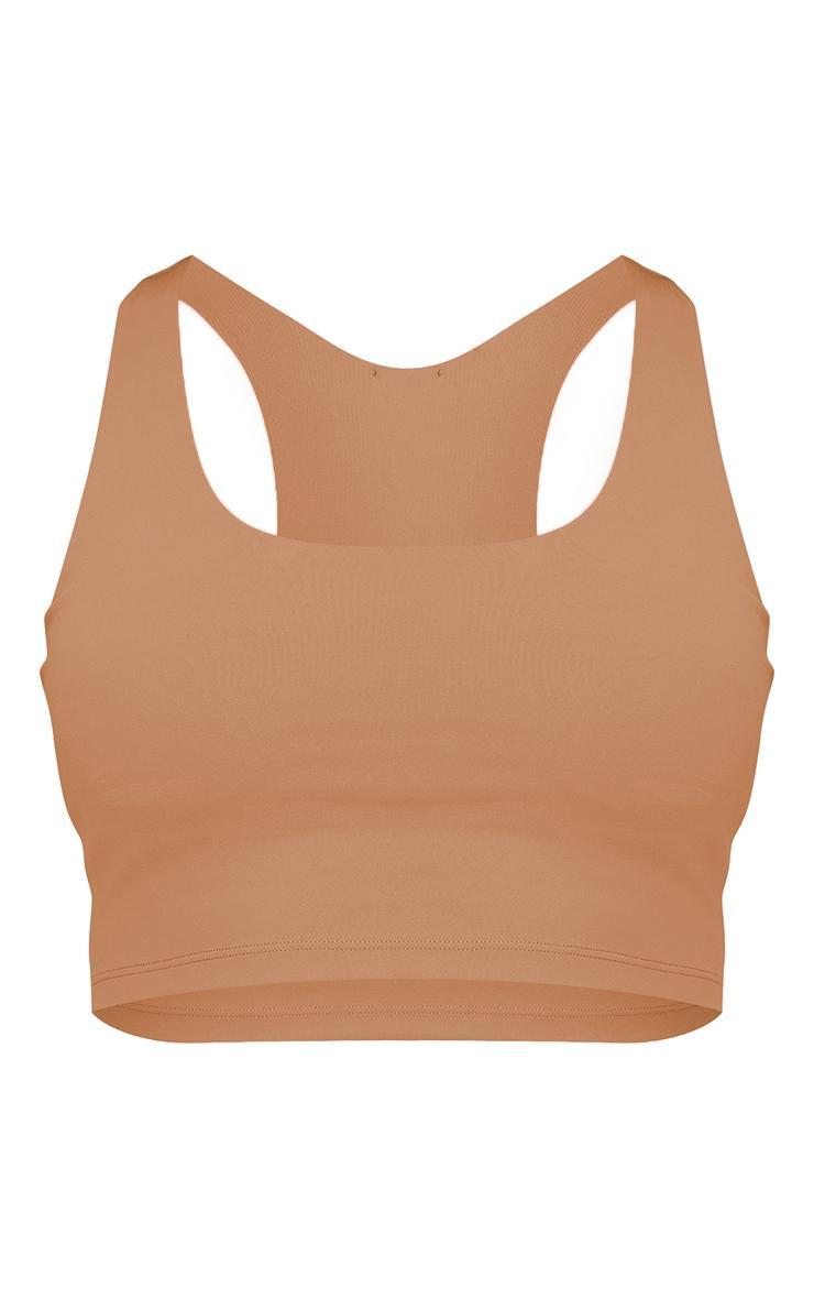 Clay Ultimate Sculpt Double Layer Padded Sports Bra Product Image