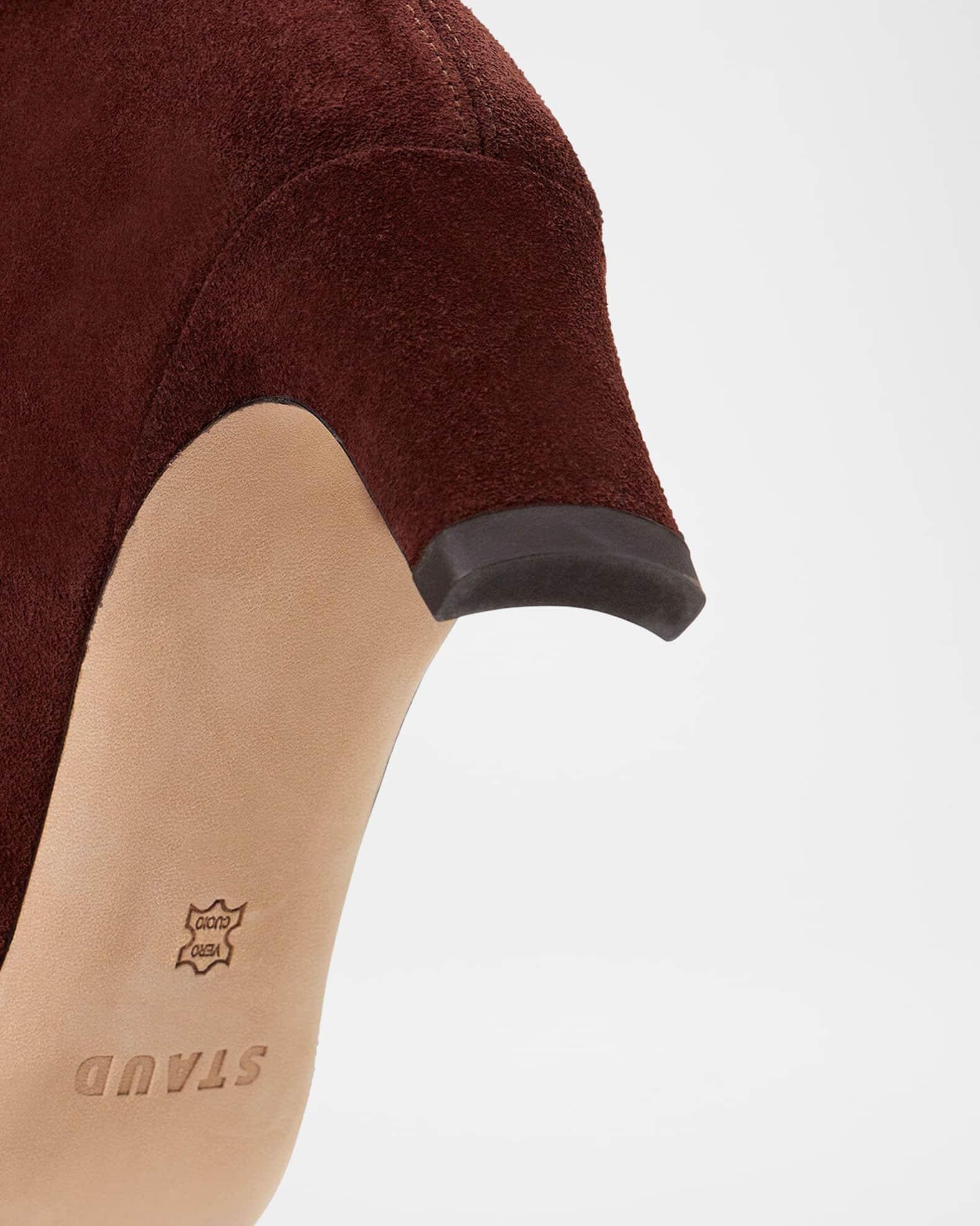 Wally Suede Ankle Boots Product Image