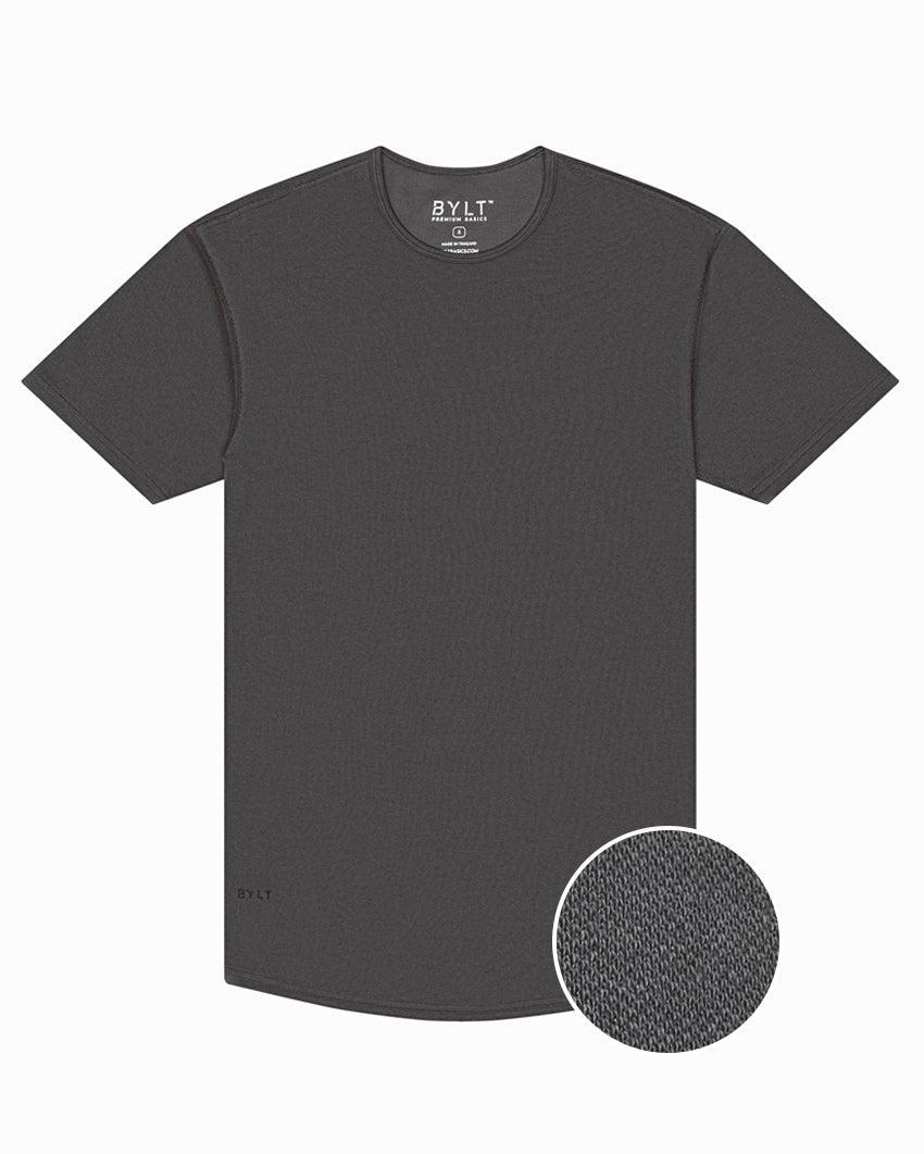 Bayside Short Sleeve Drop-Cut Product Image