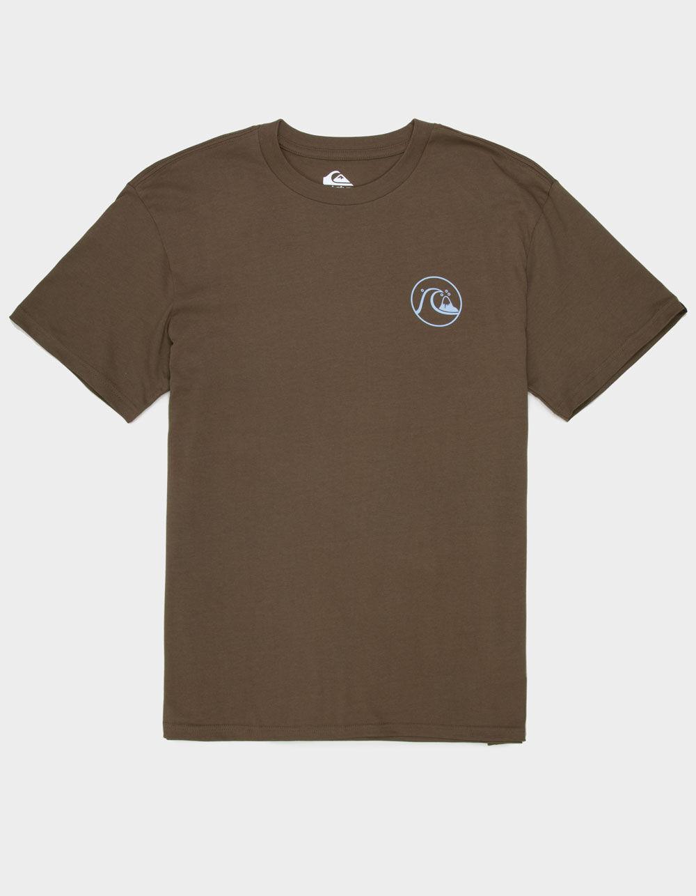 QUIKSILVER Too Fine Mens Tee Product Image