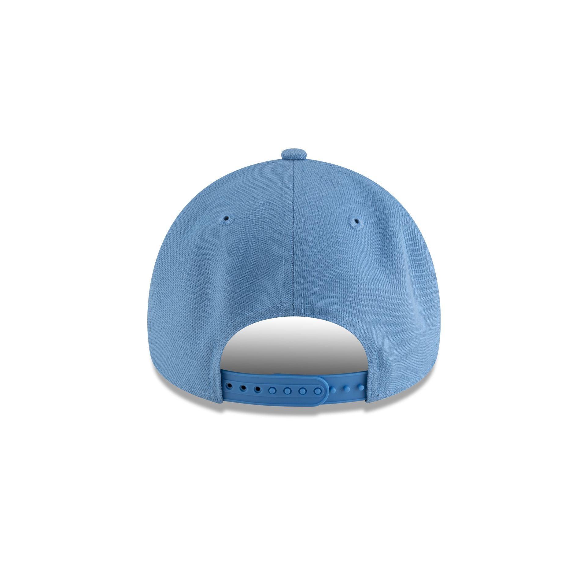 New Era Cap Brooklyn 9FORTY A-Frame Snapback Hat Male Product Image