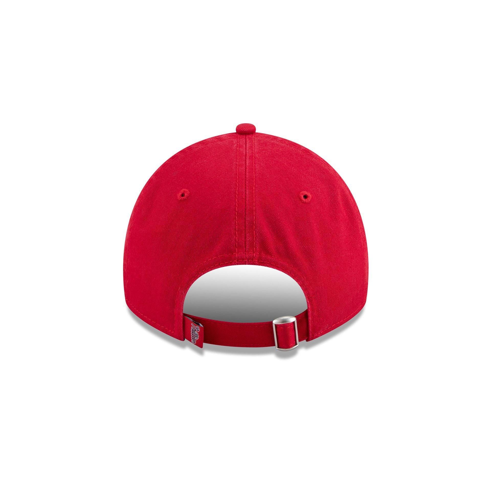 ThunderCats Cardinal Red 9TWENTY A-Frame Adjustable Hat Male Product Image