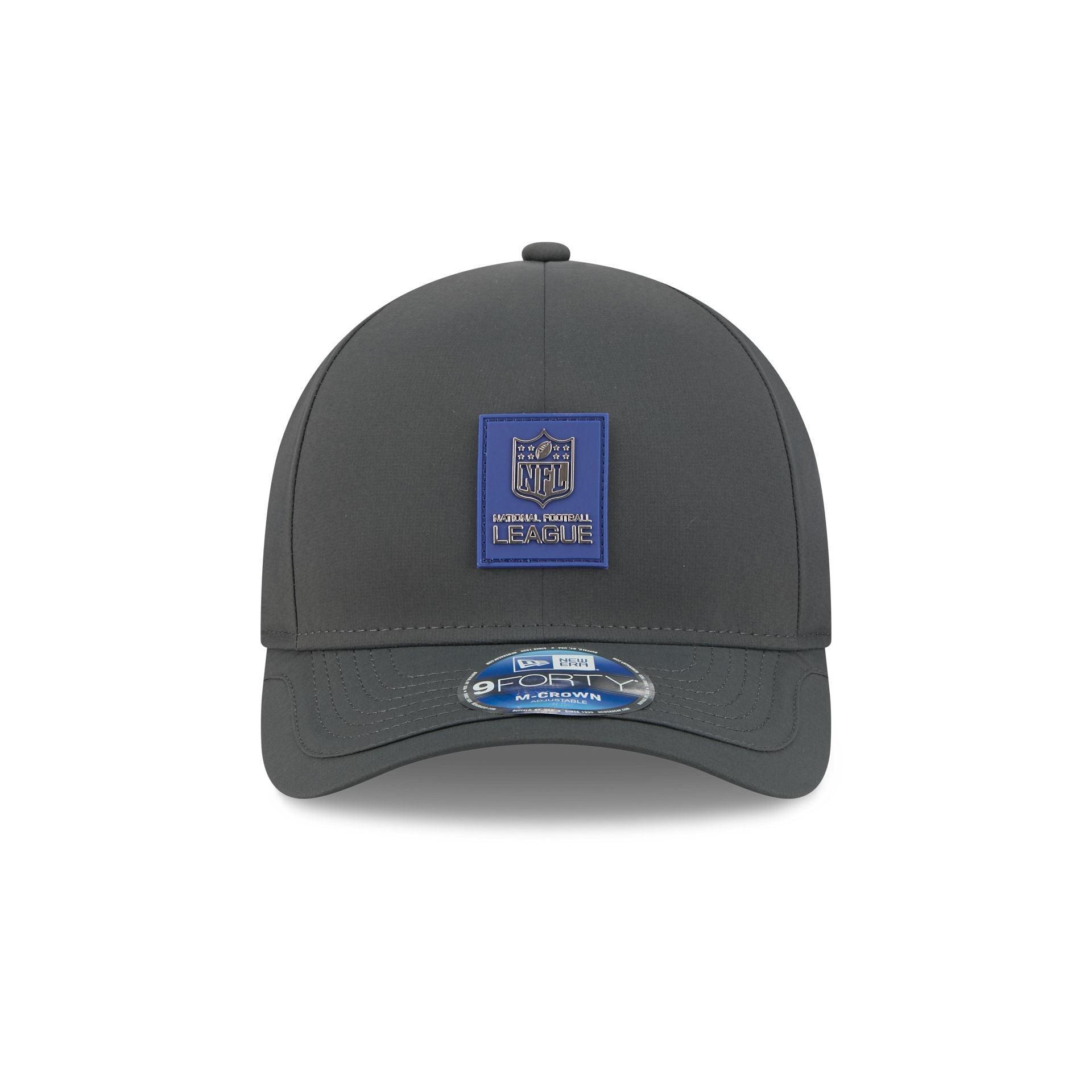 Chelsea FC Collegiate 9FORTY M-Crown Snapback Hat Male Product Image