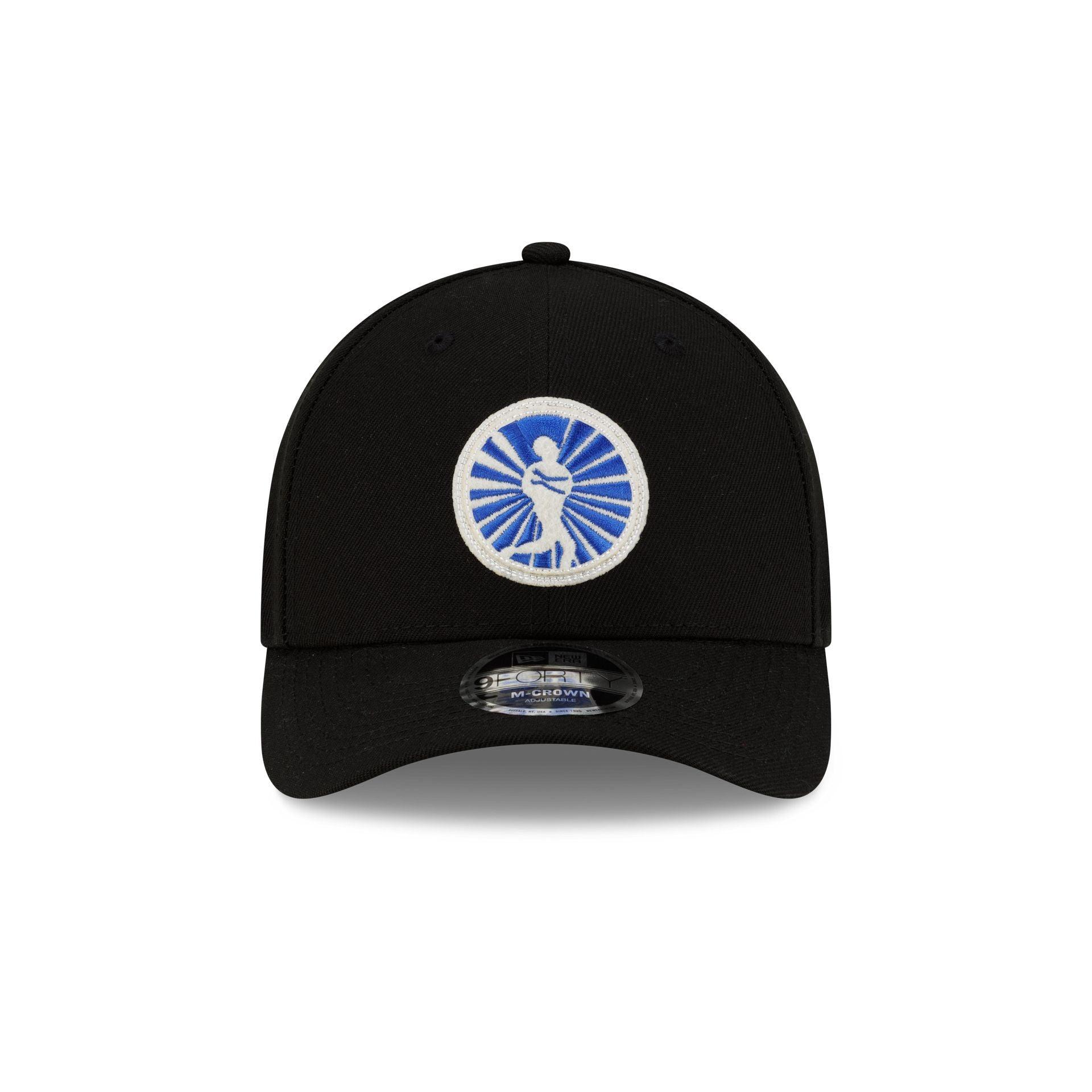 Chelsea FC Collegiate 9FORTY M-Crown Snapback Hat Male Product Image
