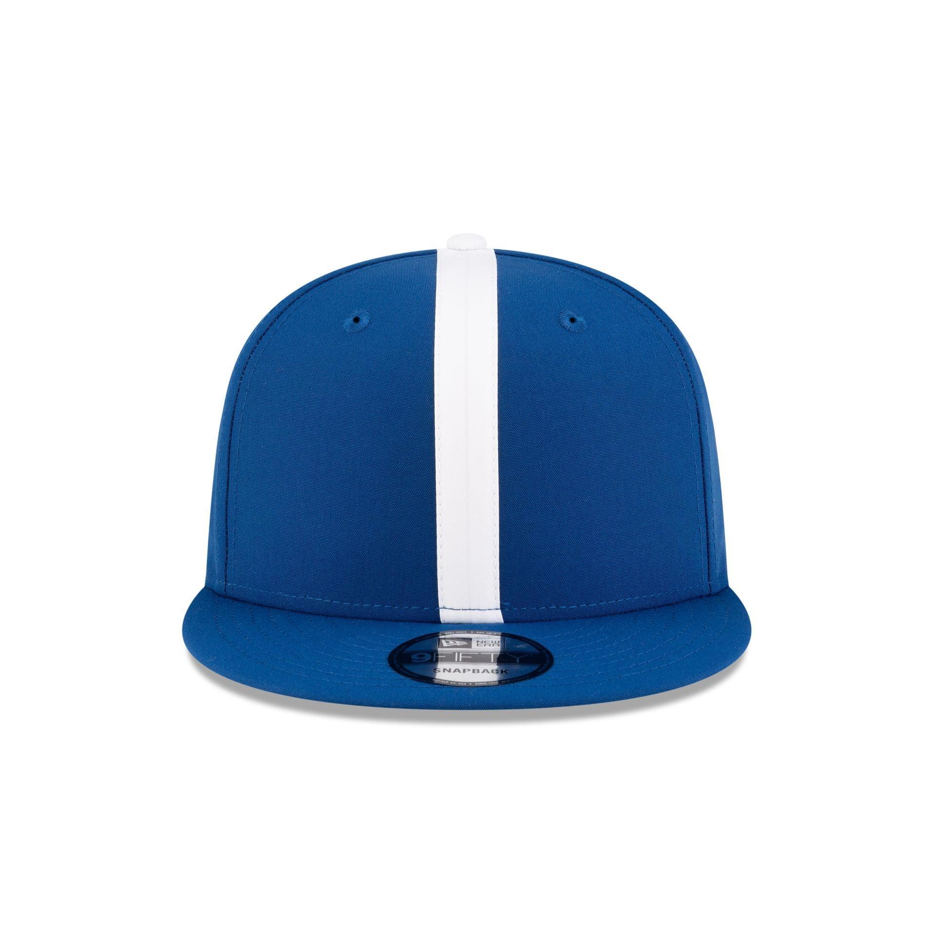 Indianapolis Colts Historic Helmet Pack 9FIFTY Snapback Hat Male Product Image